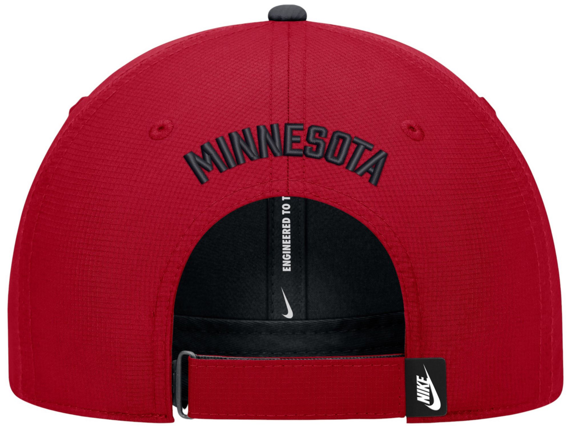 Nike Adult Minnesota Twins Red Cooperstown Club Cap product image