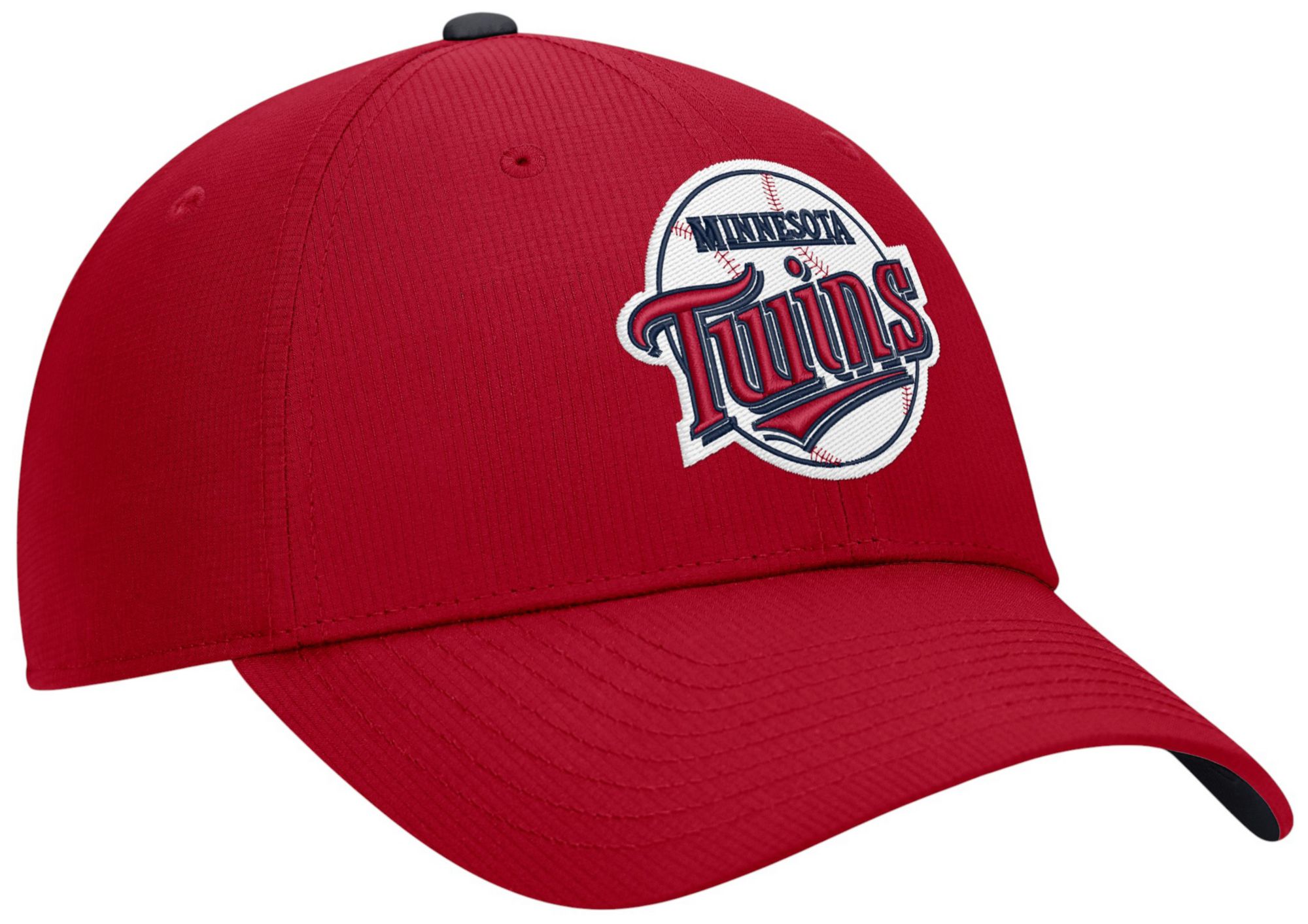 Nike Adult Minnesota Twins Red Cooperstown Club Cap product image