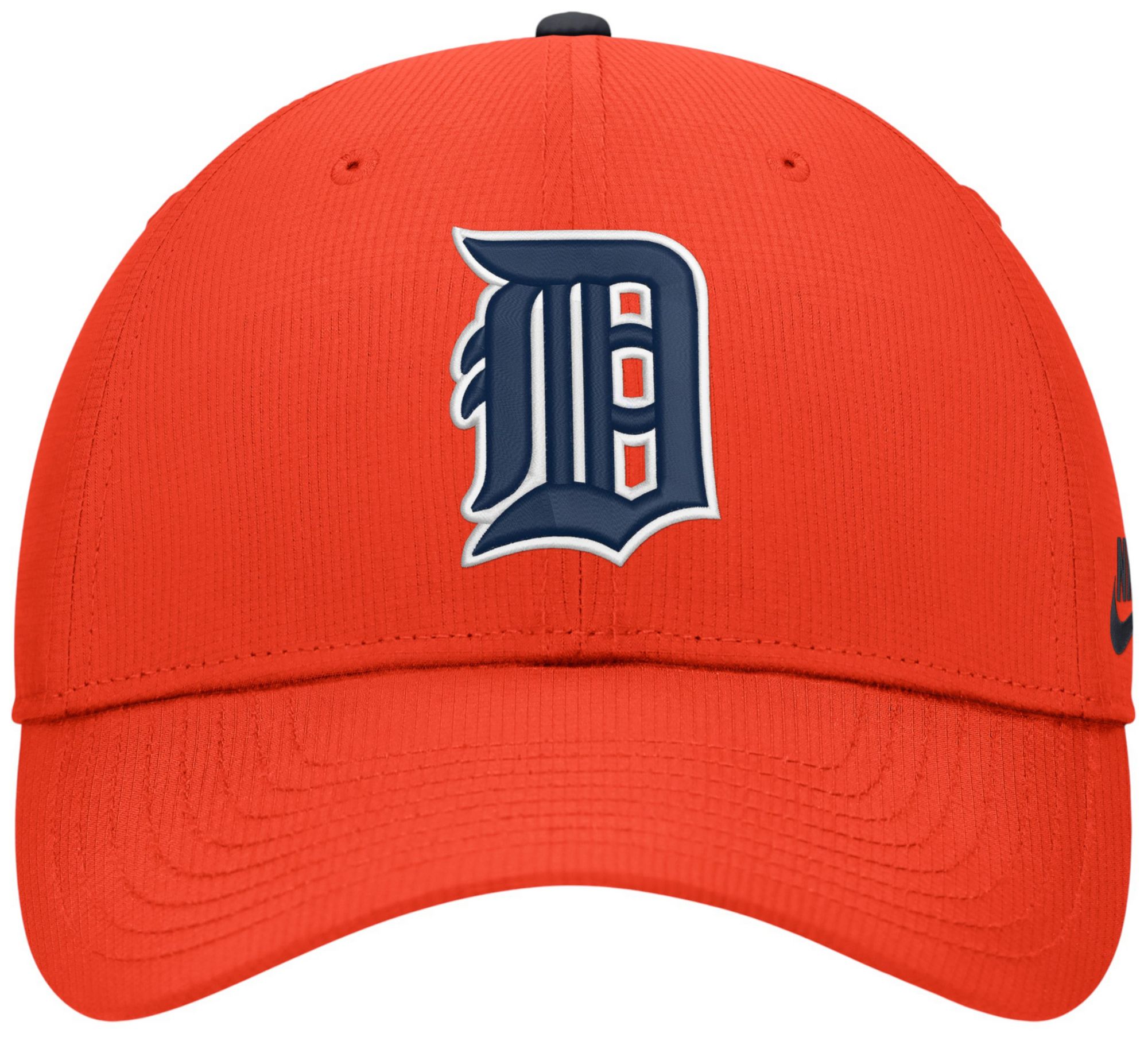 Nike Adult Detroit Tigers Orange Cooperstown Club Cap product image