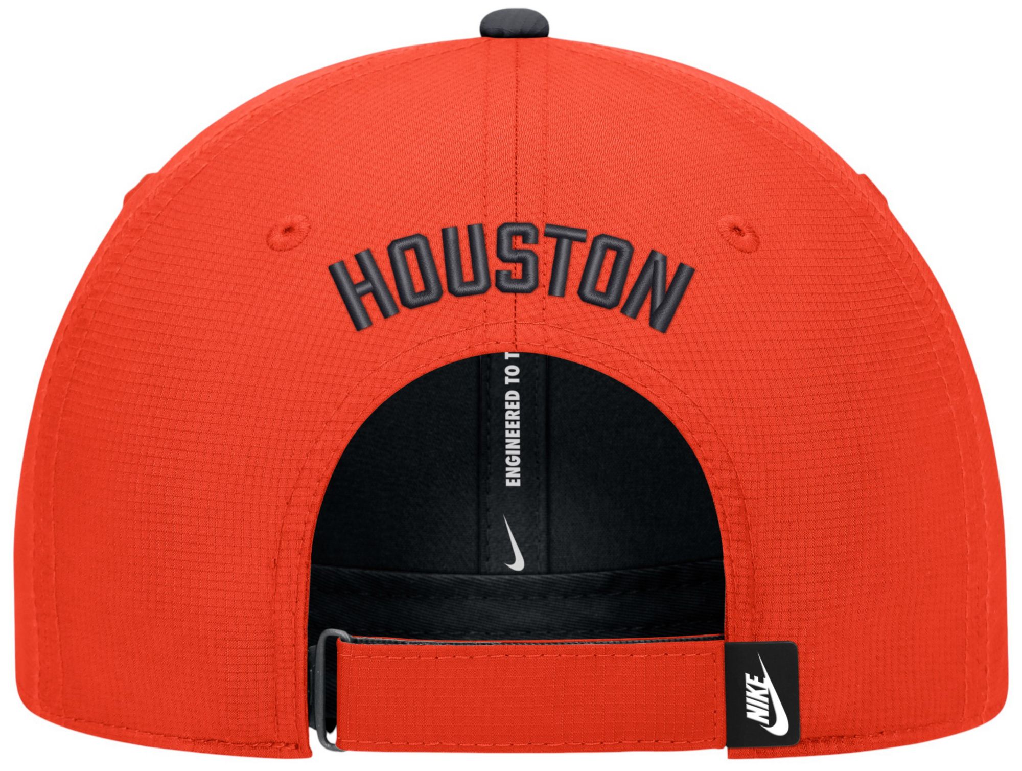 Nike Adult Houston Astros Orange Cooperstown Club Cap product image