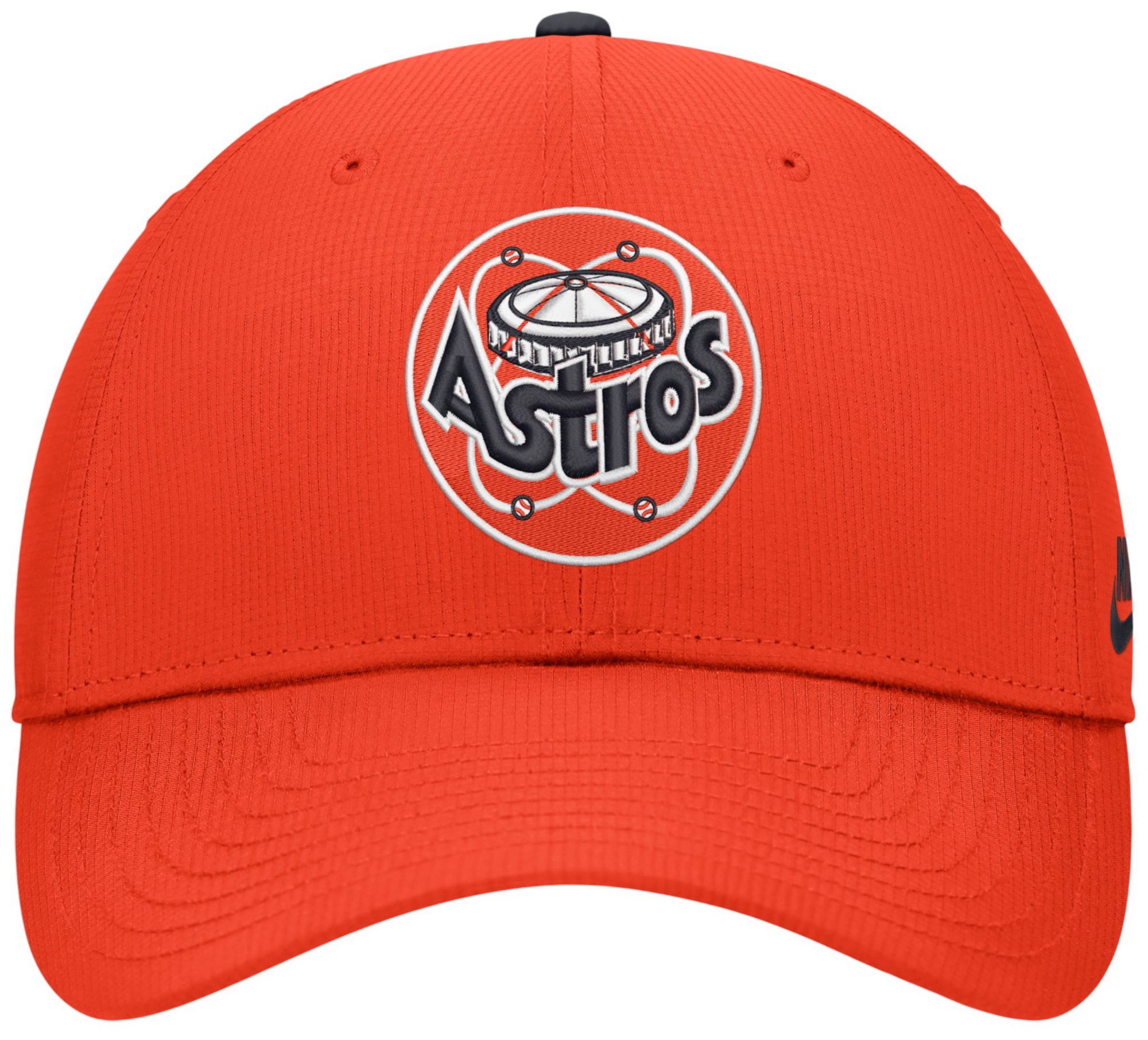 Nike Adult Houston Astros Orange Cooperstown Club Cap product image