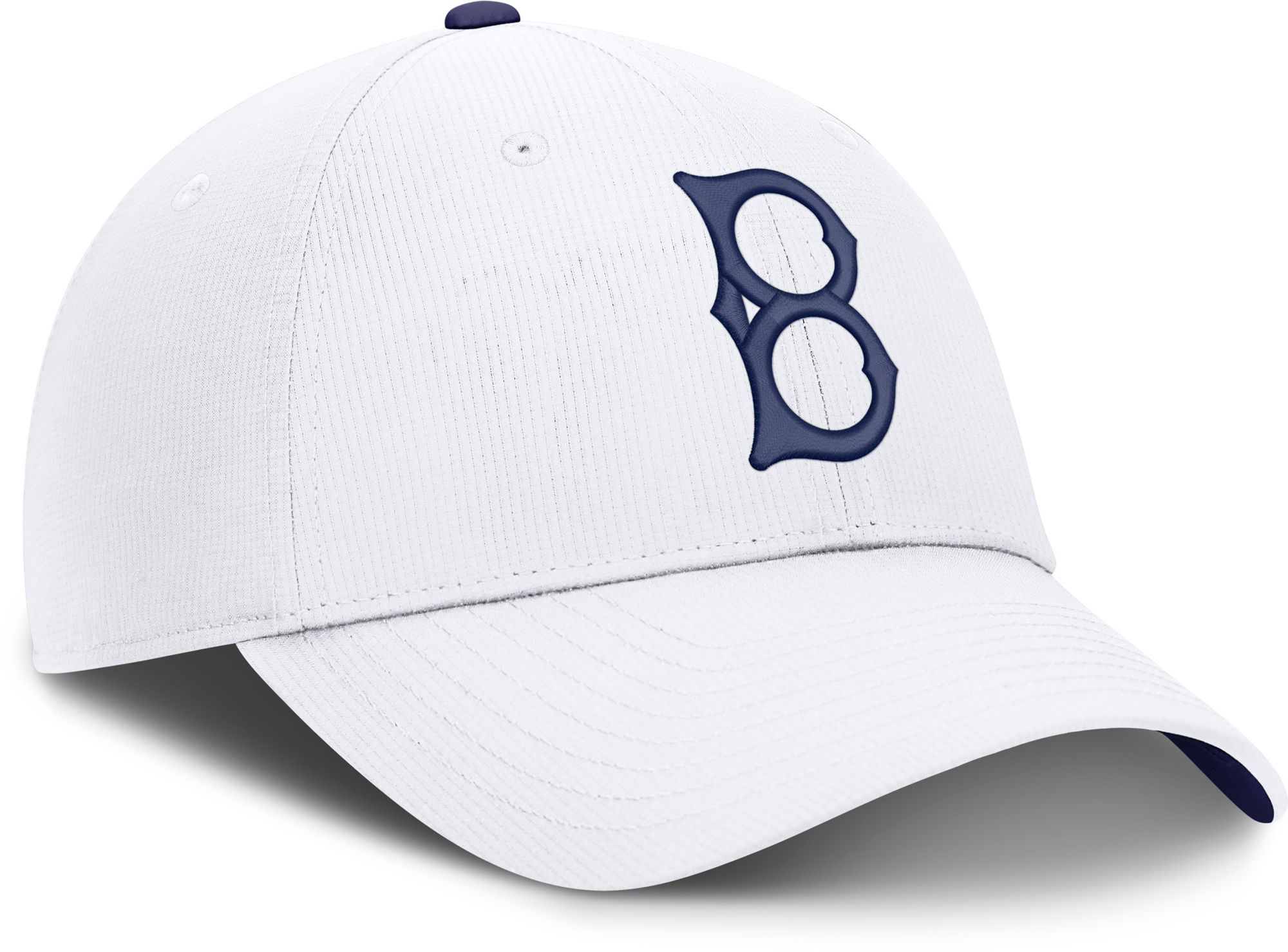 Nike Adult Los Angeles Dodgers White Cooperstown Club Cap product image