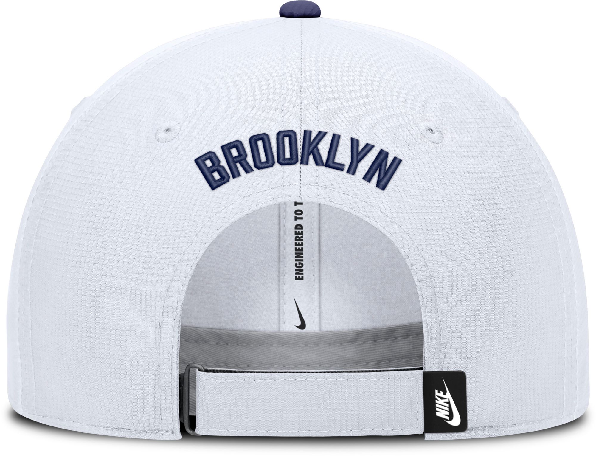 Nike Adult Los Angeles Dodgers White Cooperstown Club Cap product image