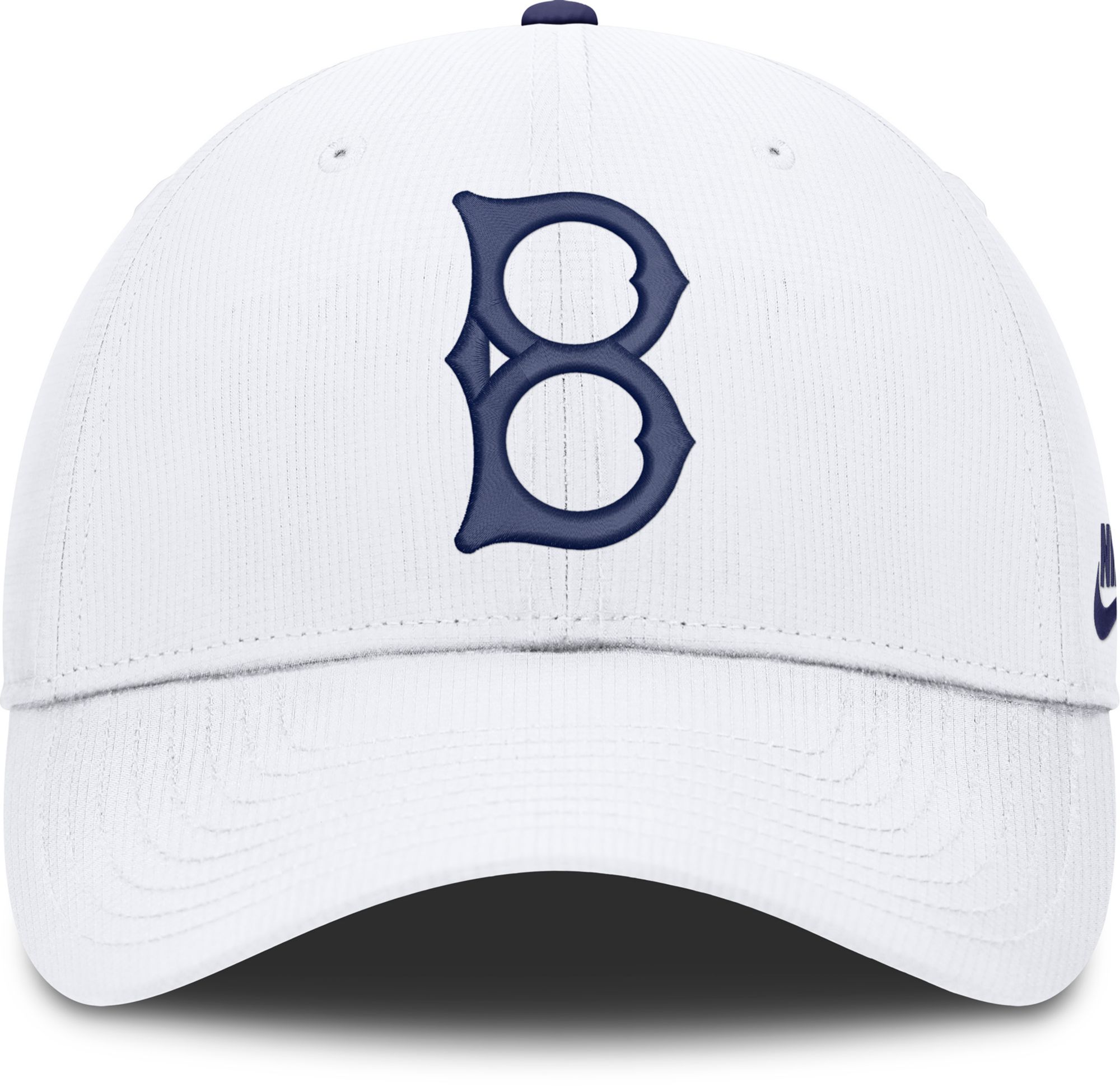 Nike Adult Los Angeles Dodgers White Cooperstown Club Cap product image