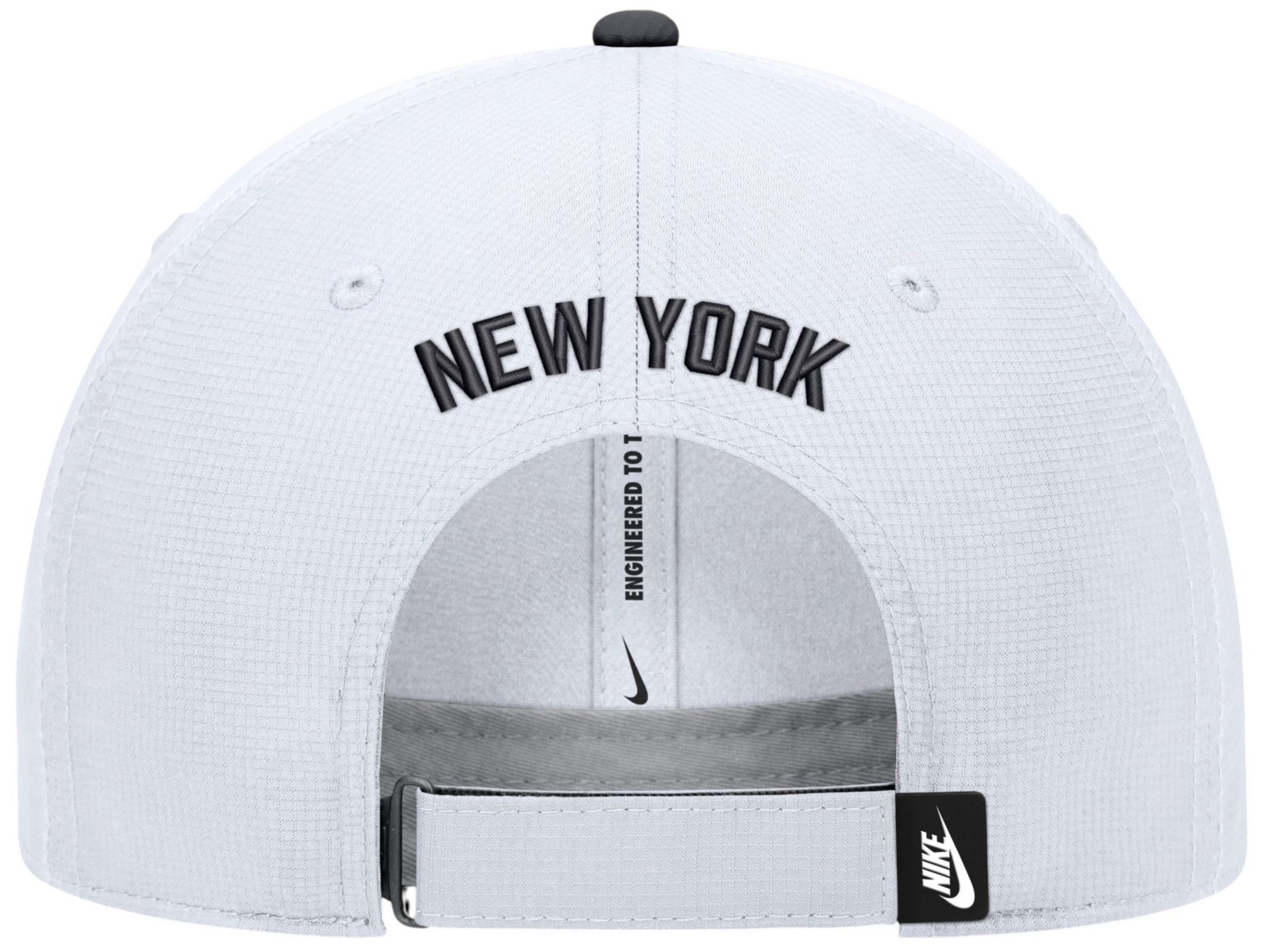 Nike Adult New York Yankees White Cooperstown Club Cap product image