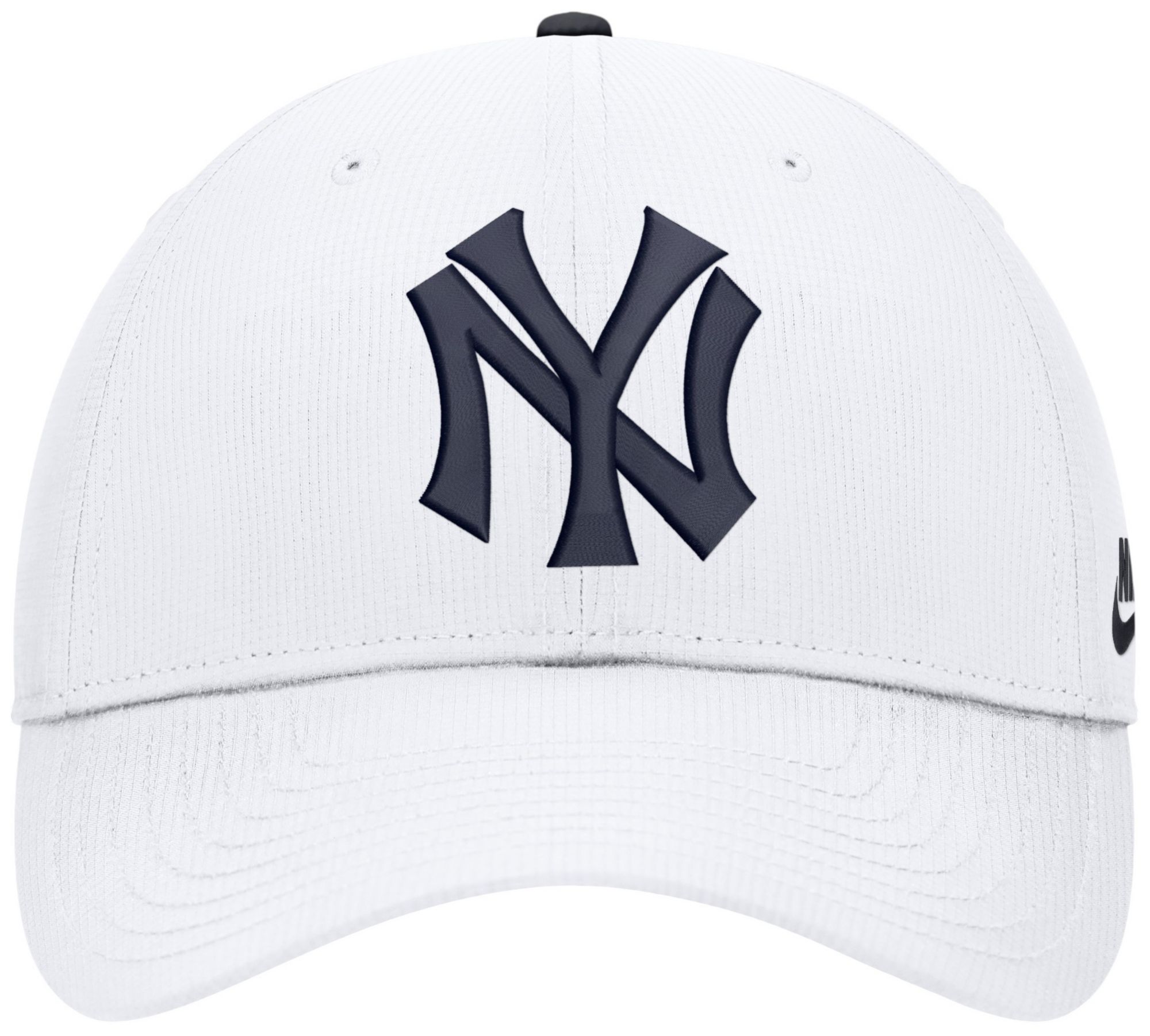 Nike Adult New York Yankees White Cooperstown Club Cap product image
