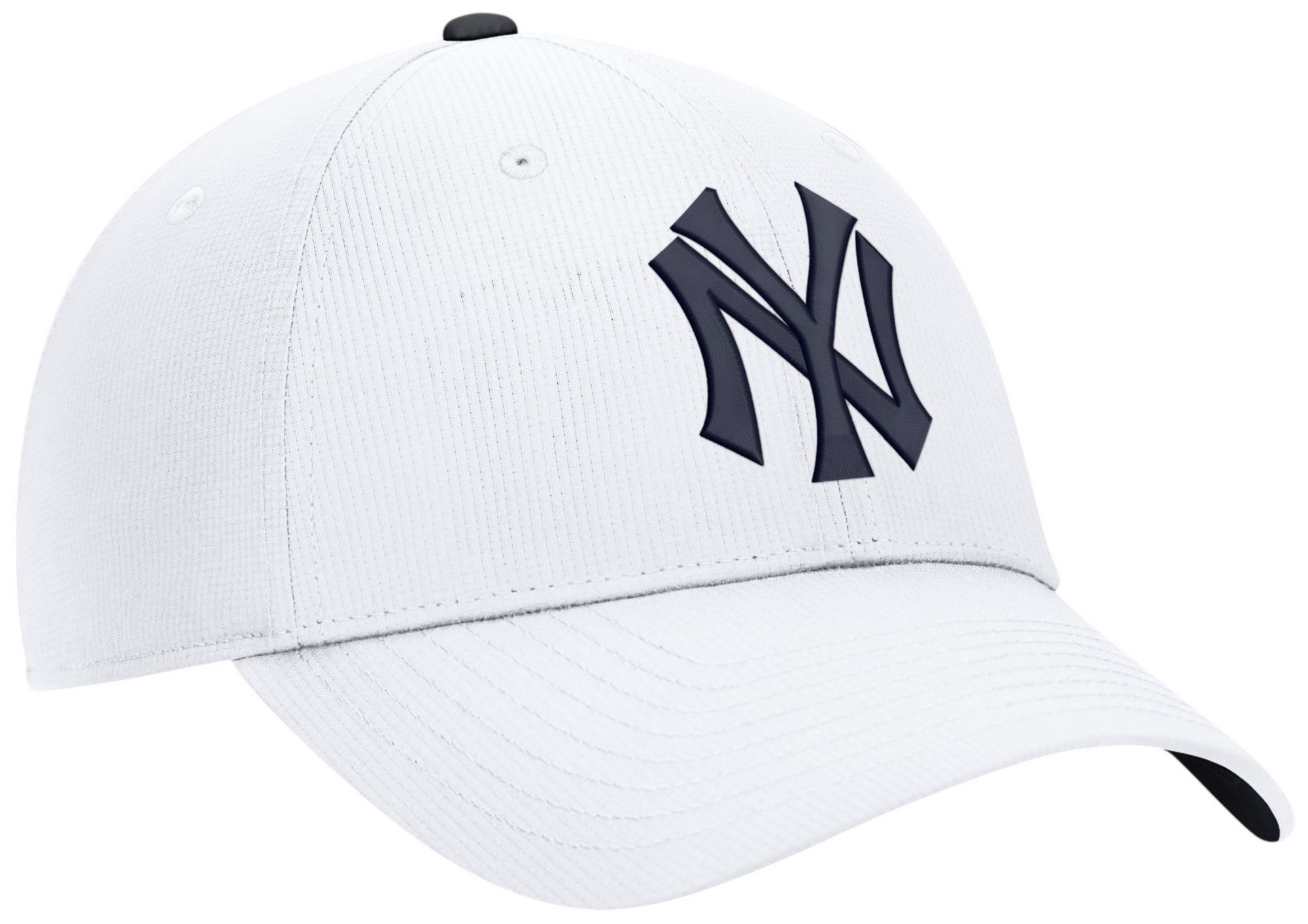 Nike Adult New York Yankees White Cooperstown Club Cap product image