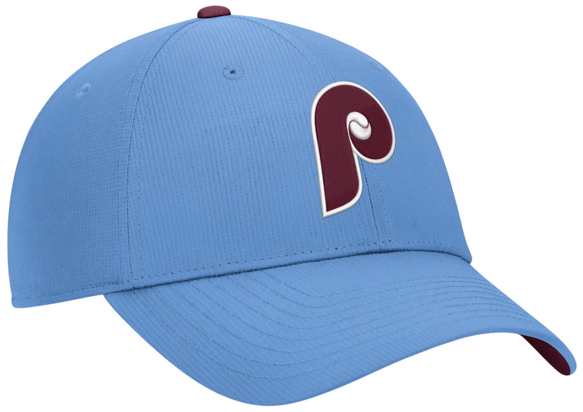 Nike Adult Philadelphia Phillies Light Blue Cooperstown Club Cap product image