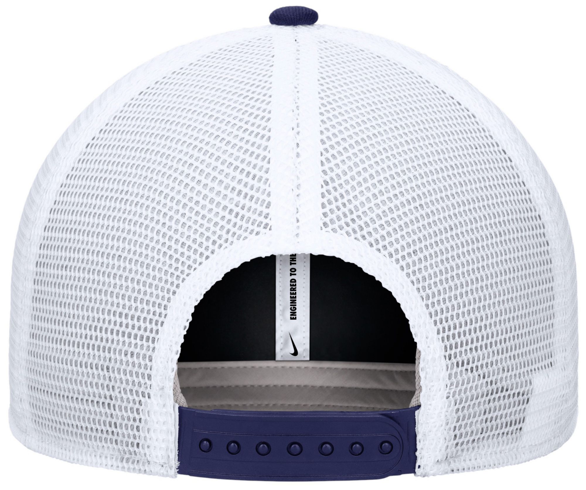 Nike Adult Seattle Mariners Light Blue Rise Trucker Hat product image