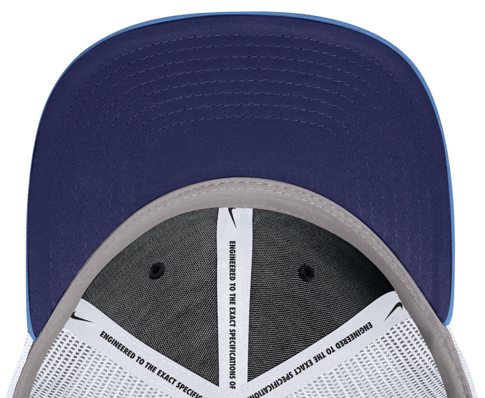 Nike Adult Seattle Mariners Light Blue Rise Trucker Hat product image