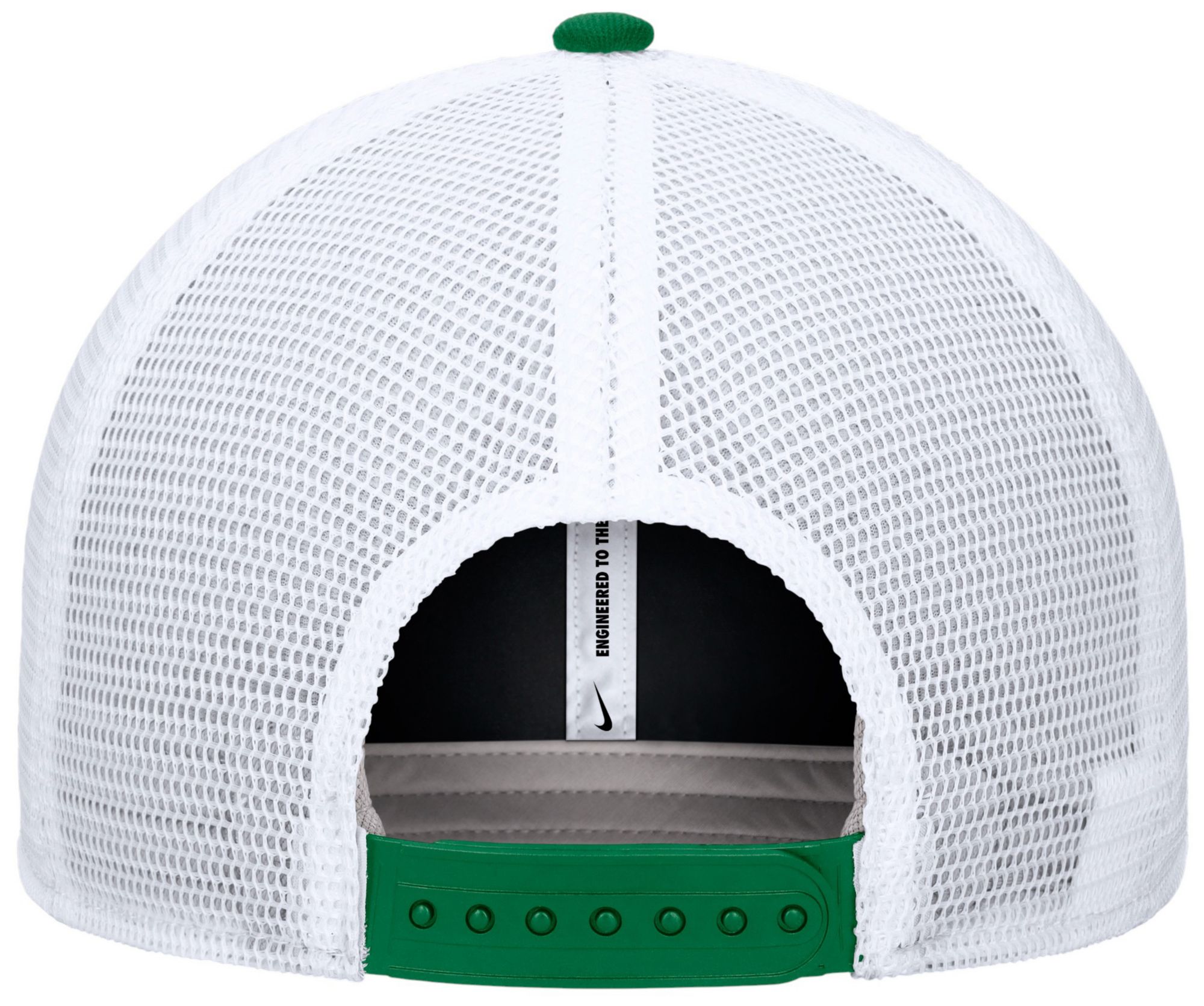 Nike Adult Athletics Yellow Rise Trucker Hat product image