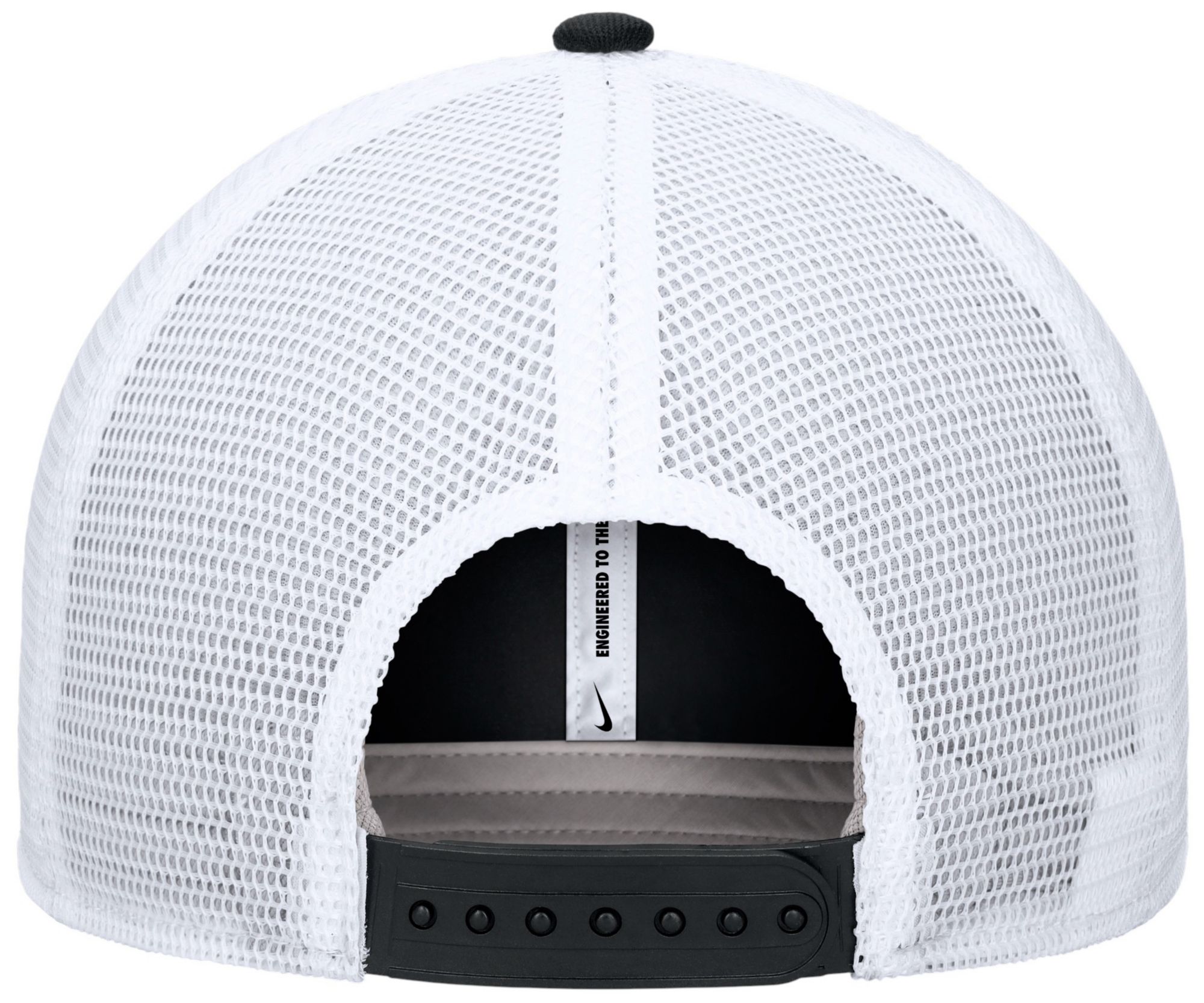 Nike Adult Cincinnati Reds Red Rise Trucker Hat product image