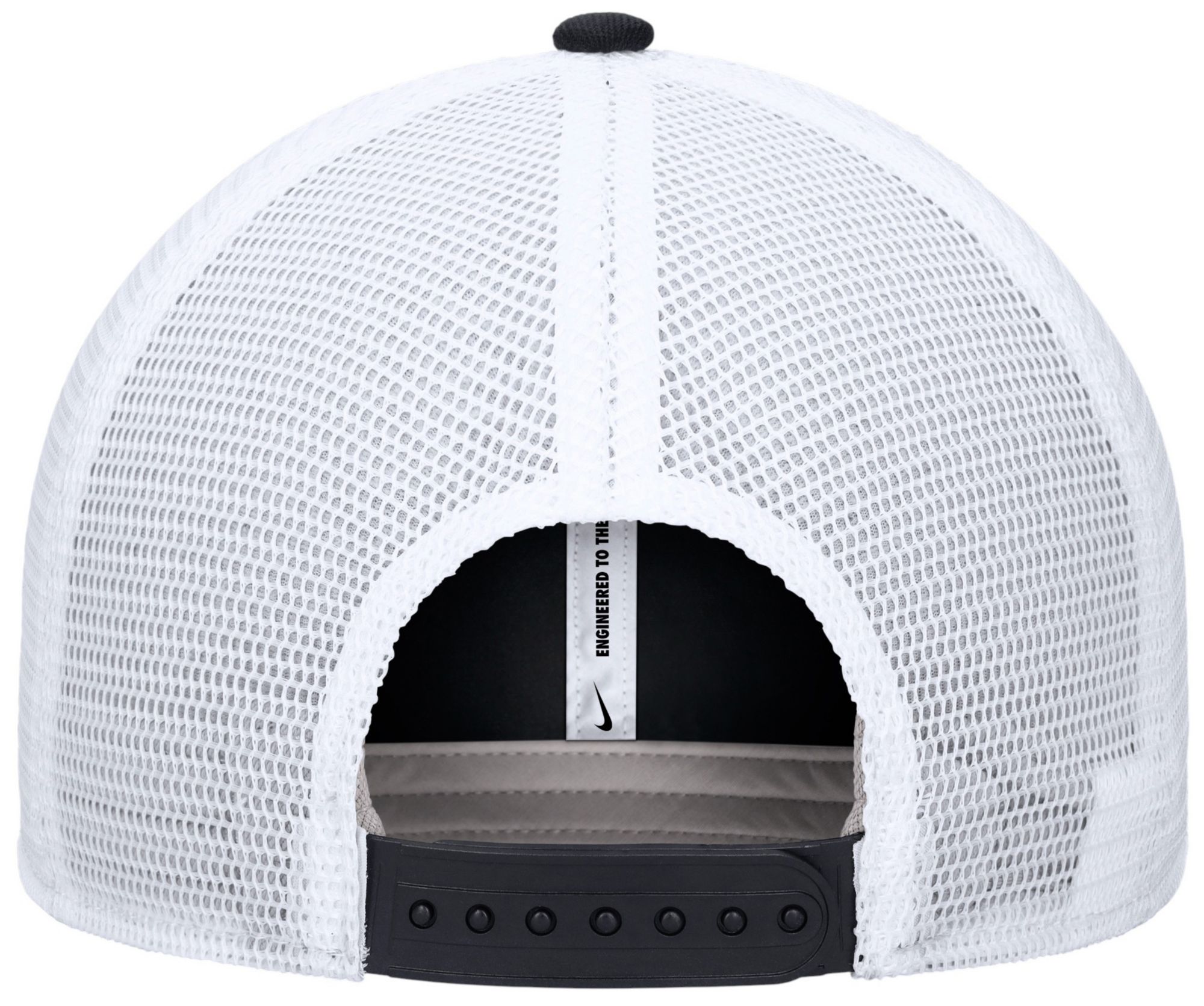 Nike Adult Chicago White Sox Red Rise Trucker Hat product image