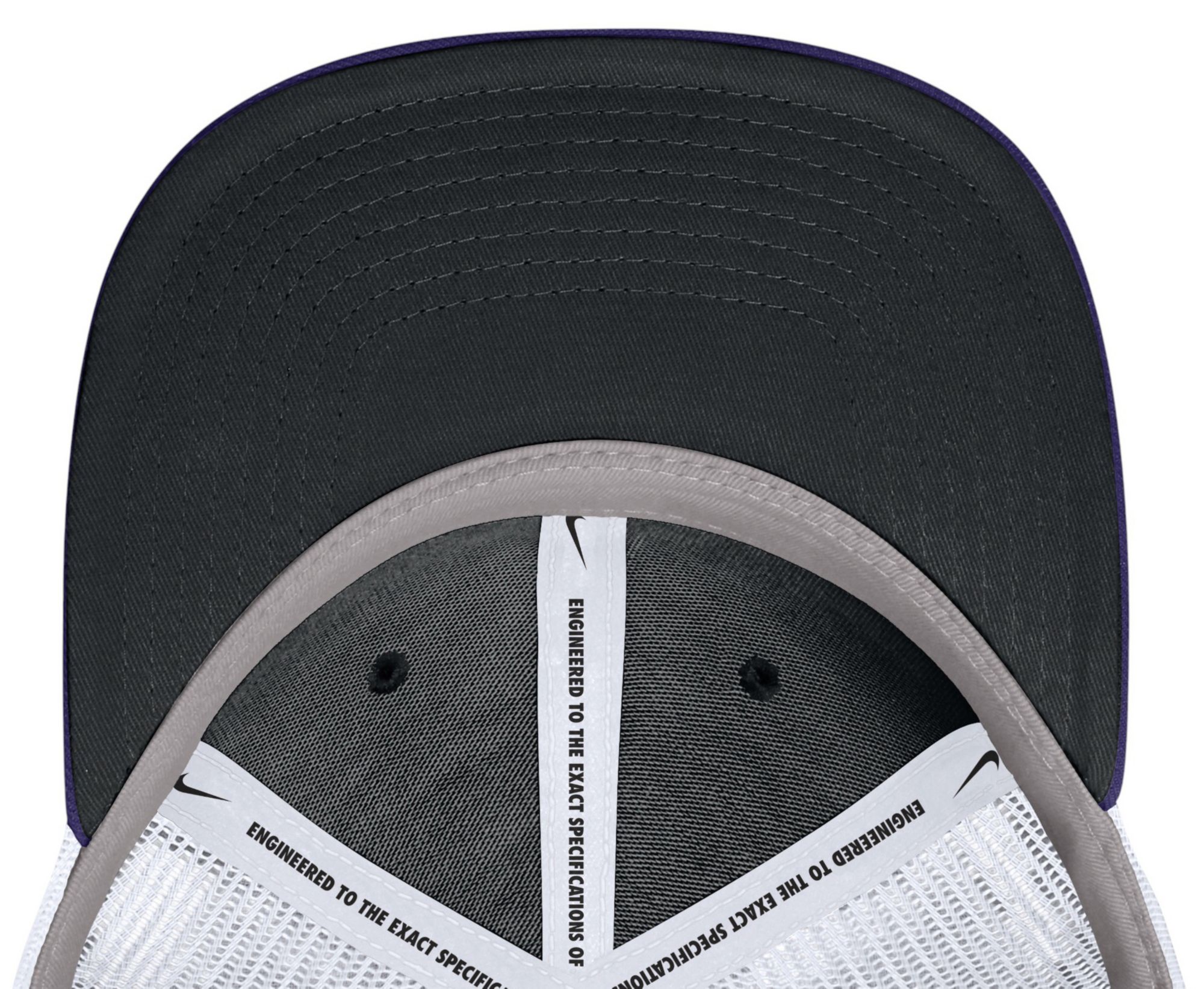 Nike Adult Arizona Diamondbacks Purple Rise Trucker Hat product image