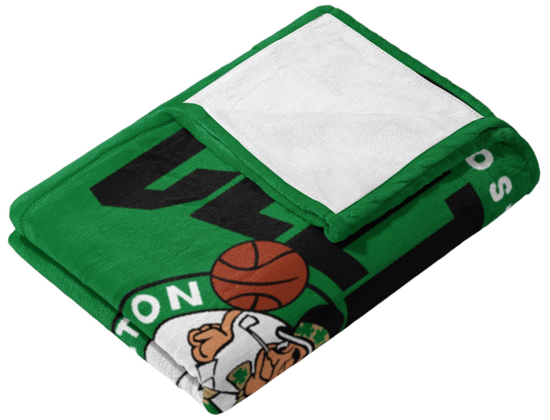 TheNorthwest Boston Celtics Silk Touch Throw product image