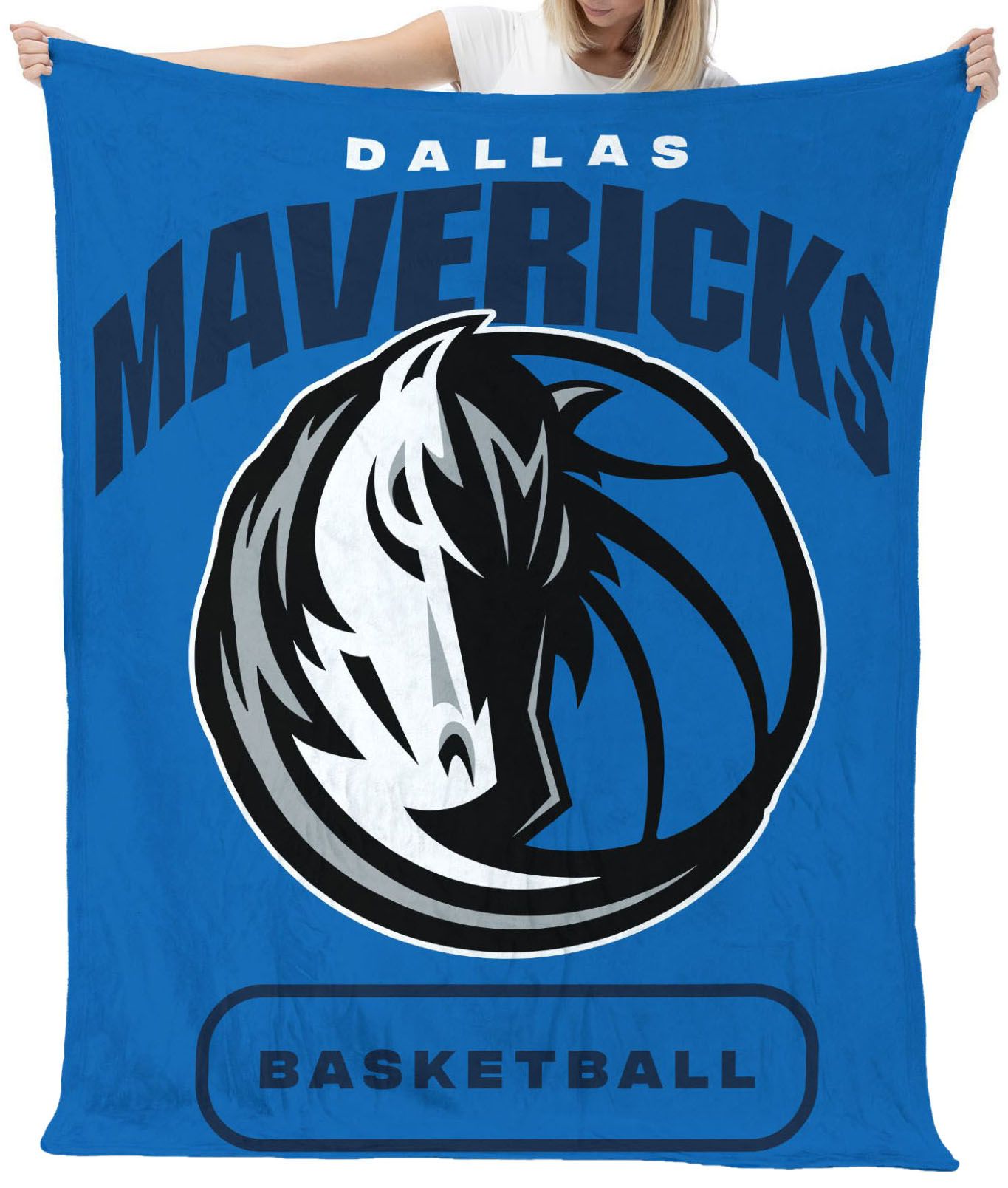TheNorthwest Dallas Mavericks Silk Touch Throw product image