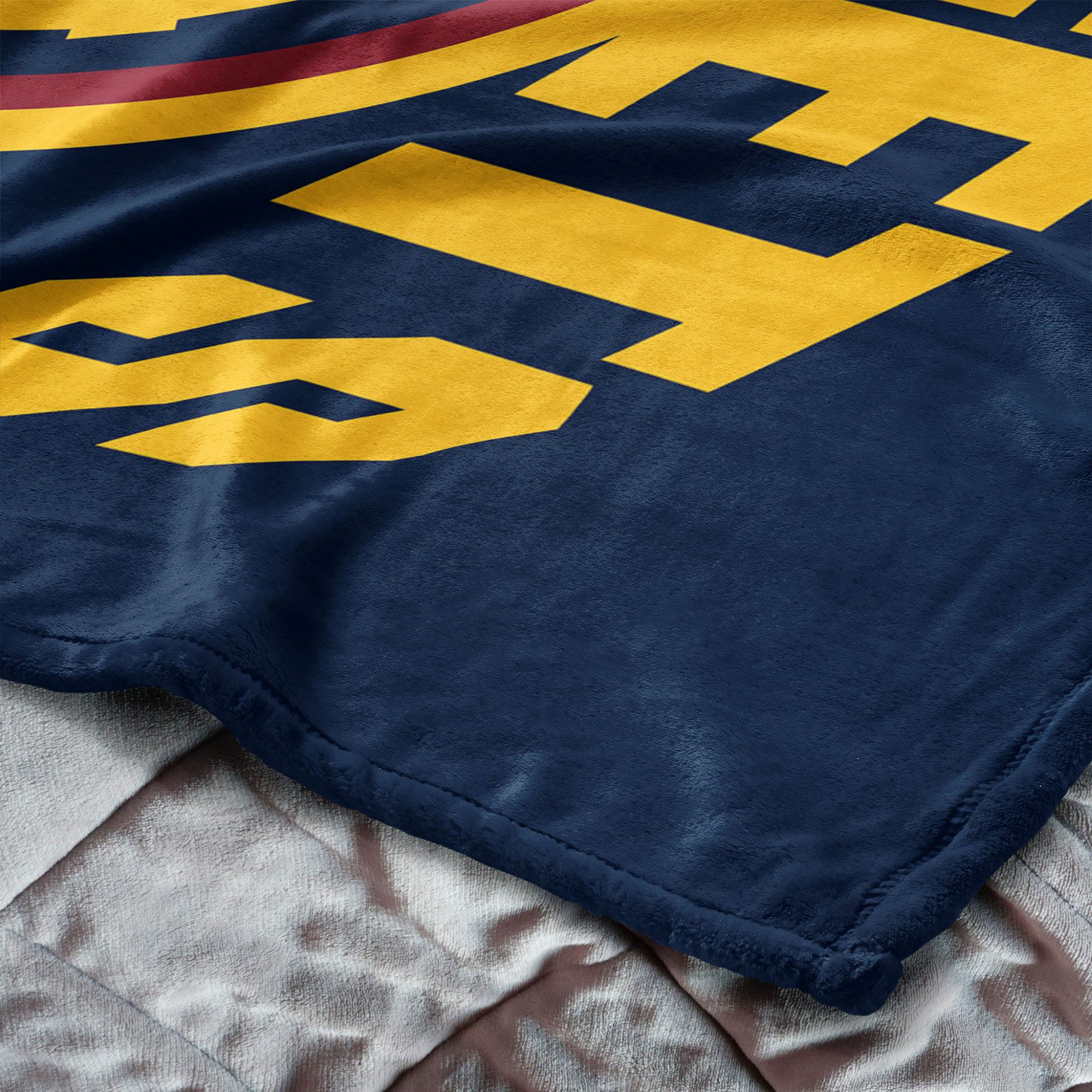 TheNorthwest Denver Nuggets Silk Touch Throw product image