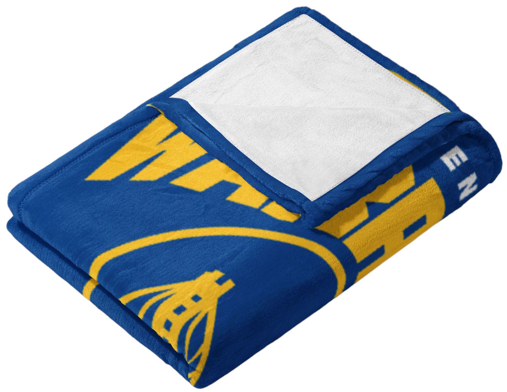 TheNorthwest Golden State Warriors Silk Touch Throw product image