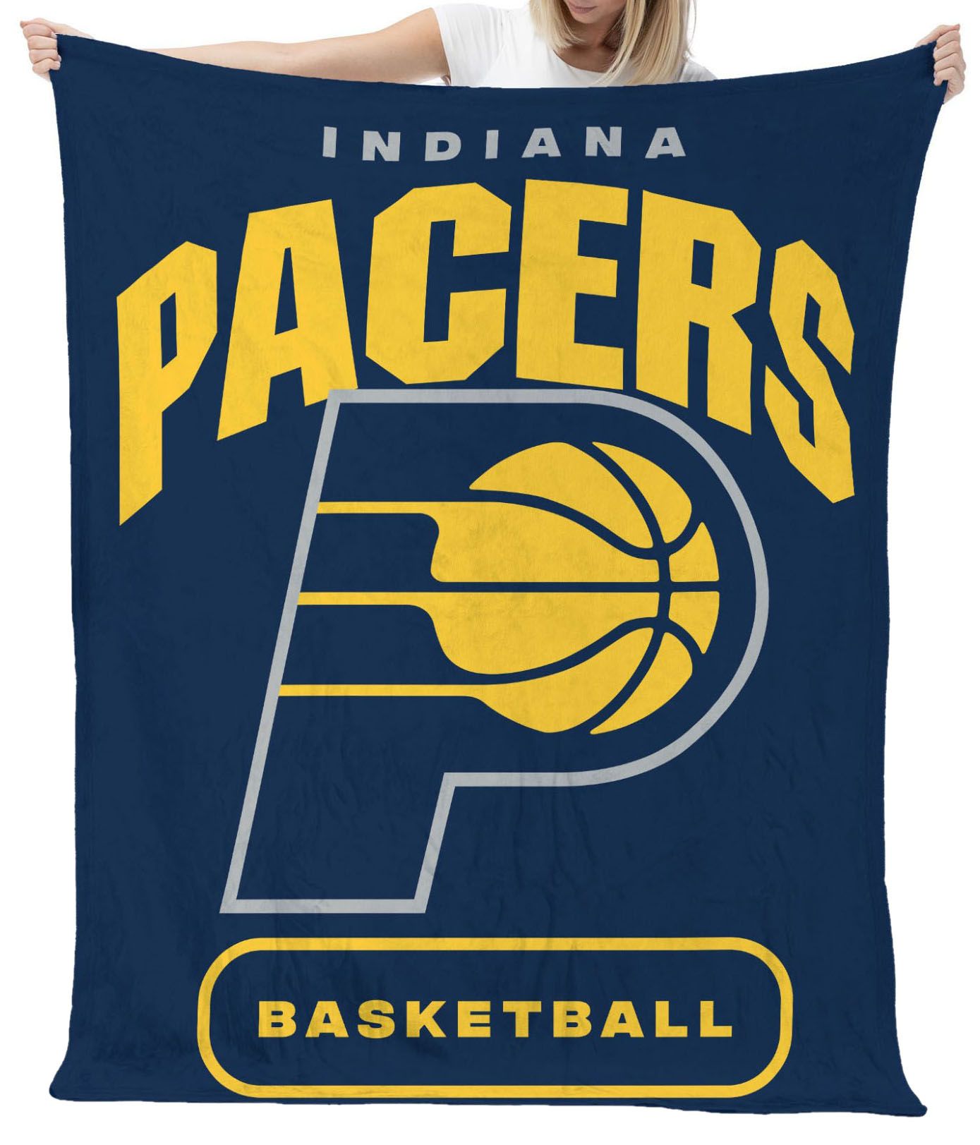 TheNorthwest Indiana Pacers Silk Touch Throw product image