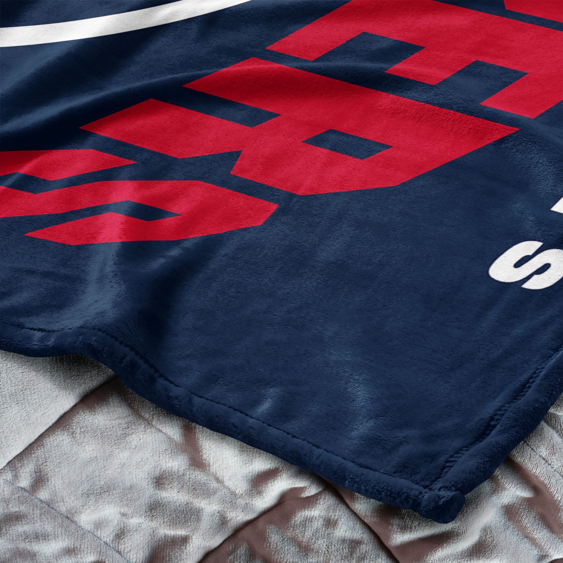 TheNorthwest Los Angeles Clippers Silk Touch Throw product image