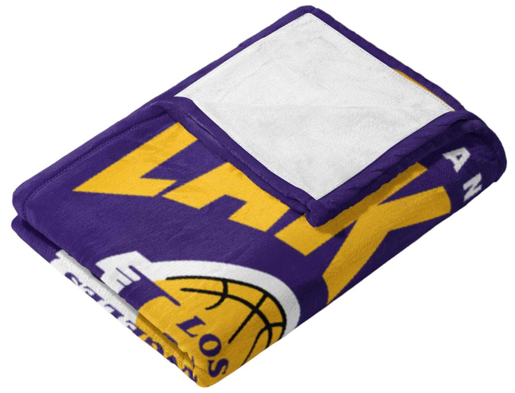 TheNorthwest Los Angeles Lakers Silk Touch Throw product image