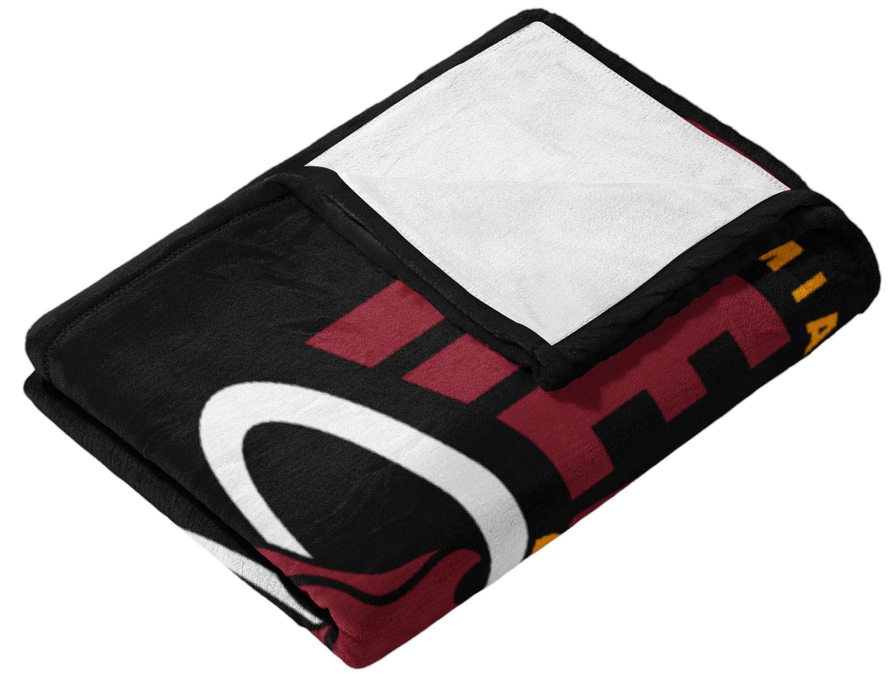 TheNorthwest Miami Heat Silk Touch Throw product image