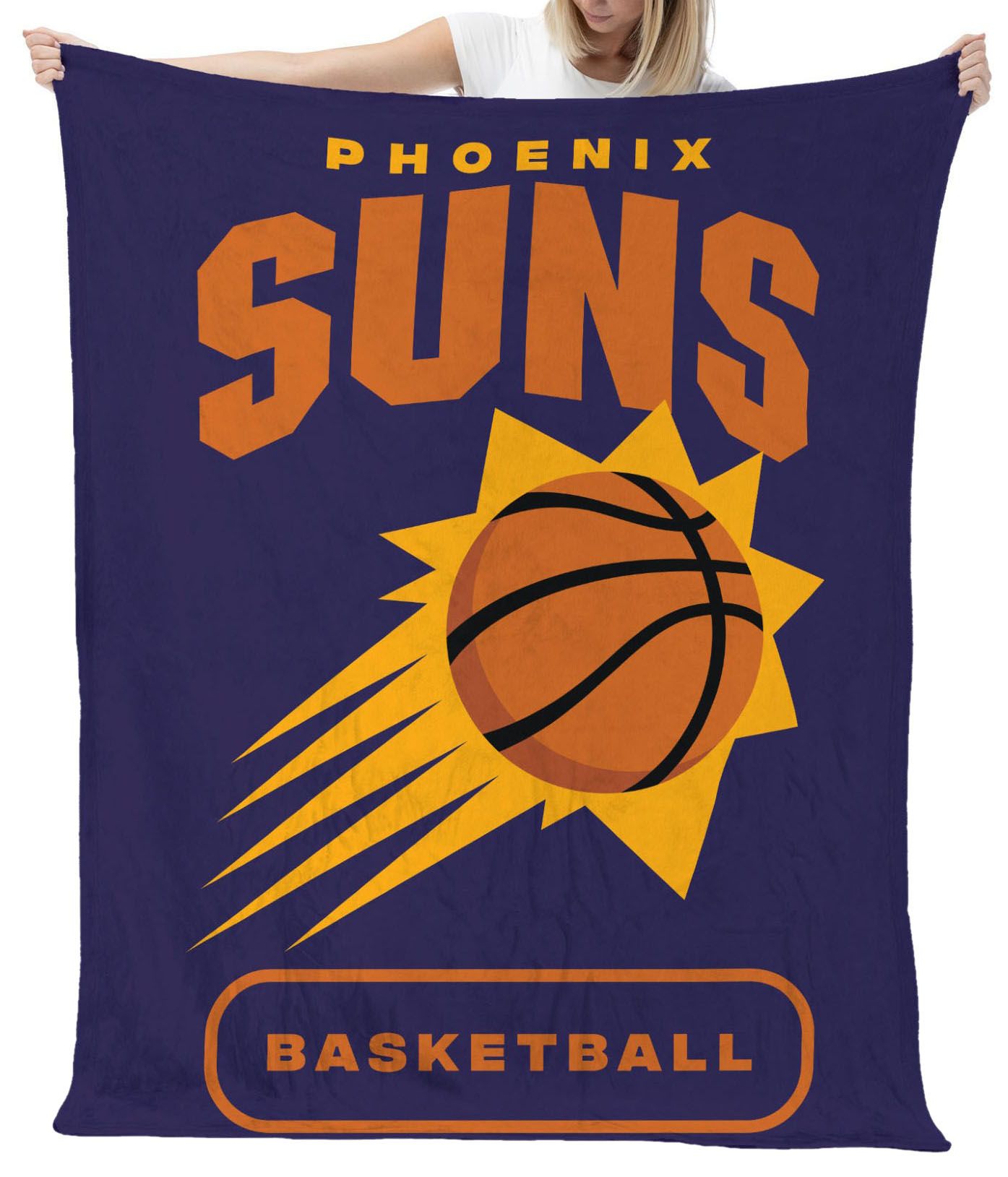 TheNorthwest Phoenix Suns Silk Touch Throw product image
