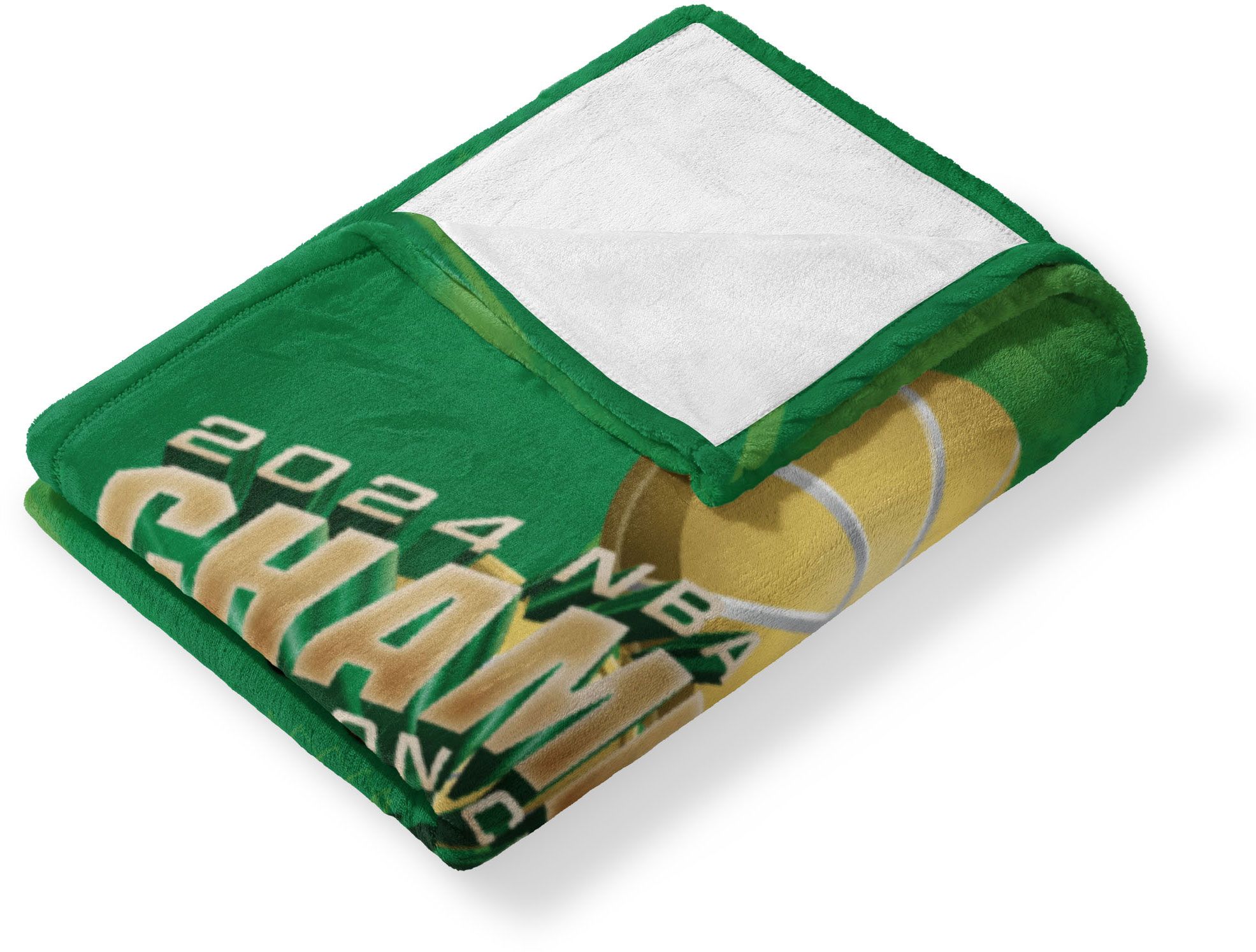 Northwest 2024 NBA Champions Boston Celtics Silk Touch Throw product image