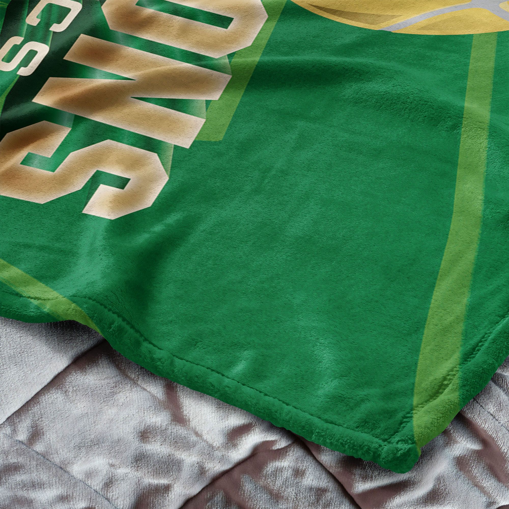 Northwest 2024 NBA Champions Boston Celtics Silk Touch Throw product image