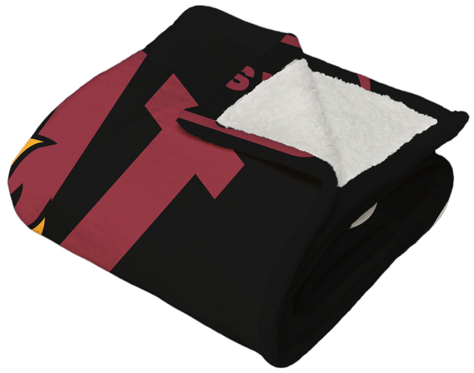 TheNorthwest Miami Heat Silk Touch Sherpa Blanket product image