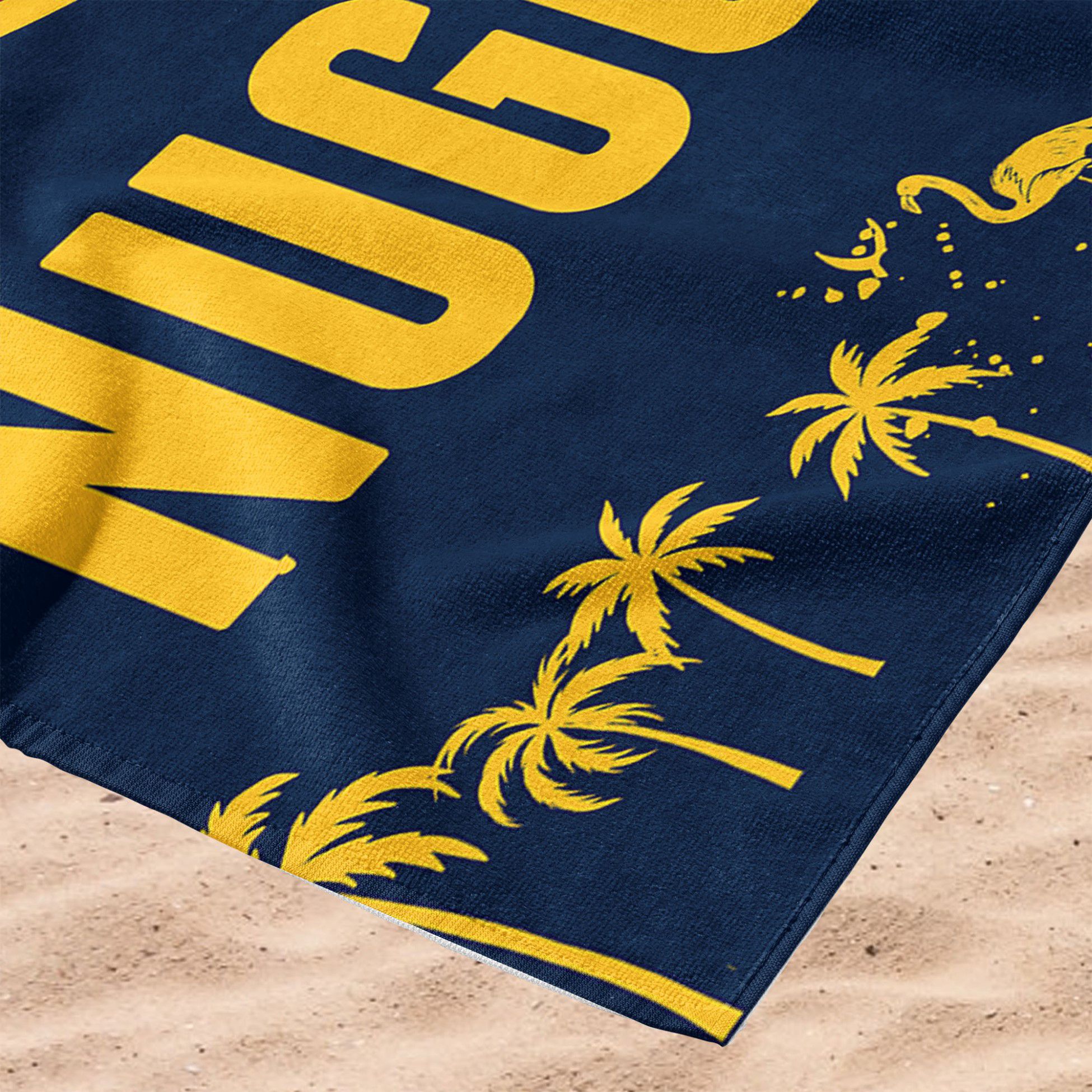 TheNorthwest Denver Nuggets Beach Towel product image