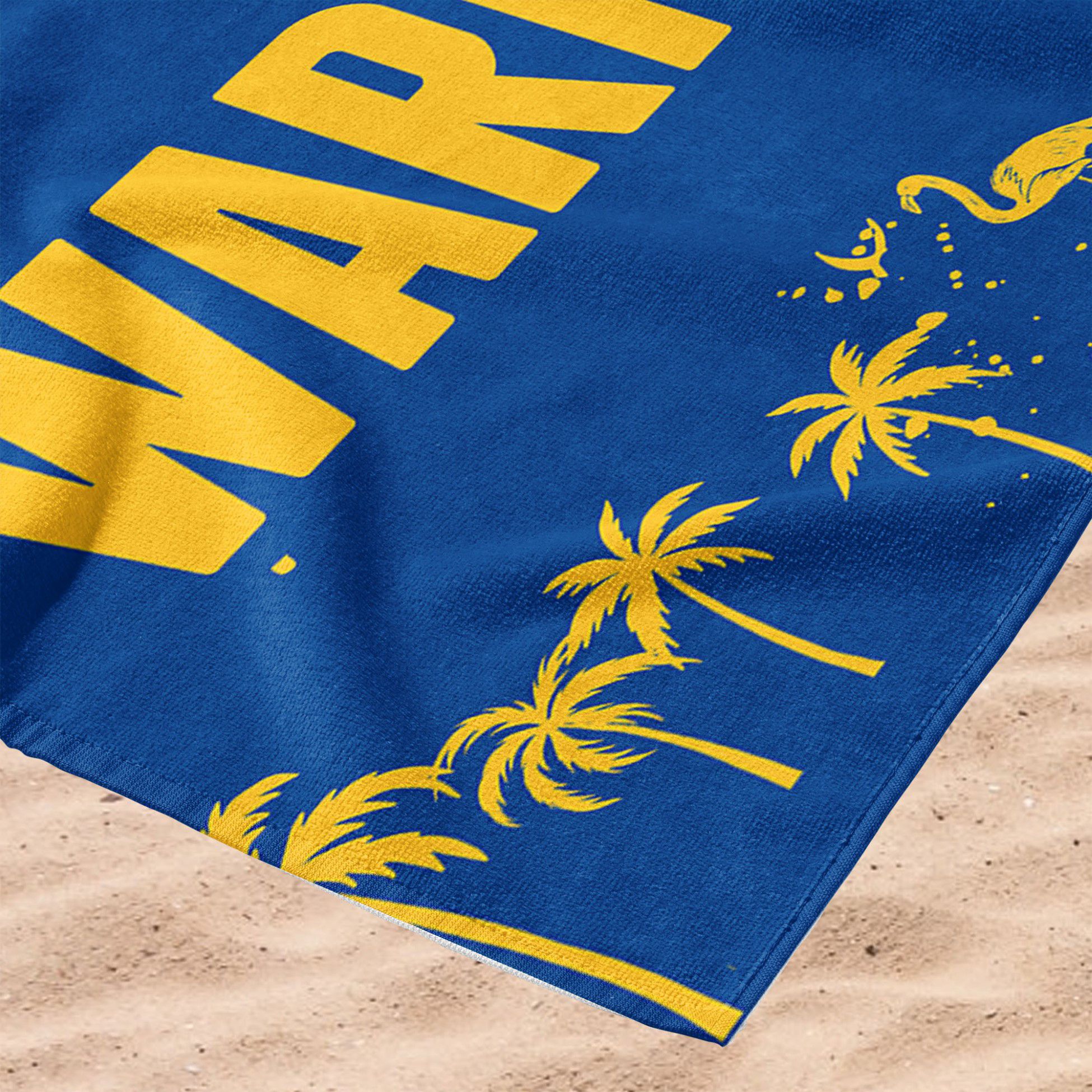 TheNorthwest Golden State Warriors Beach Towel product image
