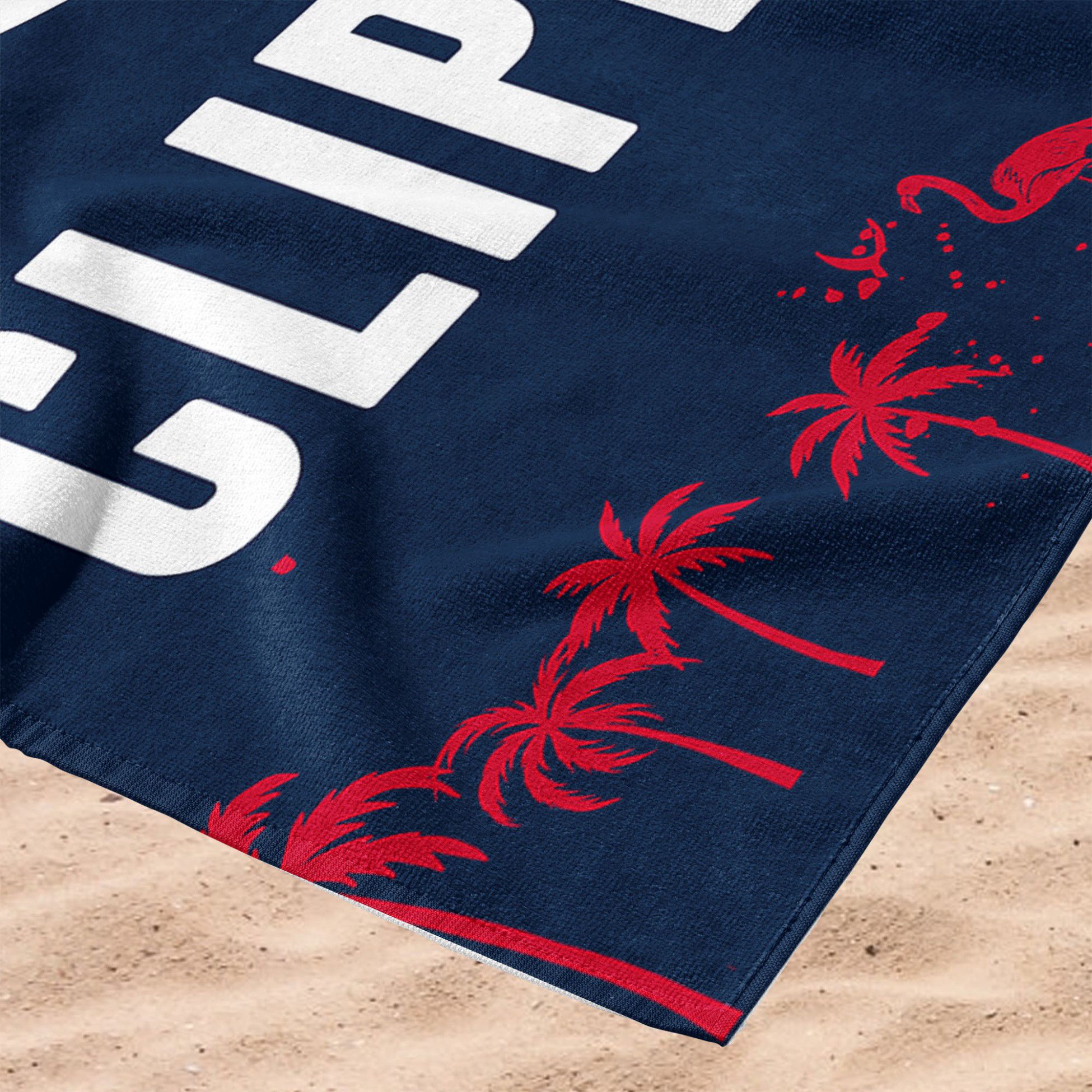 TheNorthwest Los Angeles Clippers Beach Towel product image