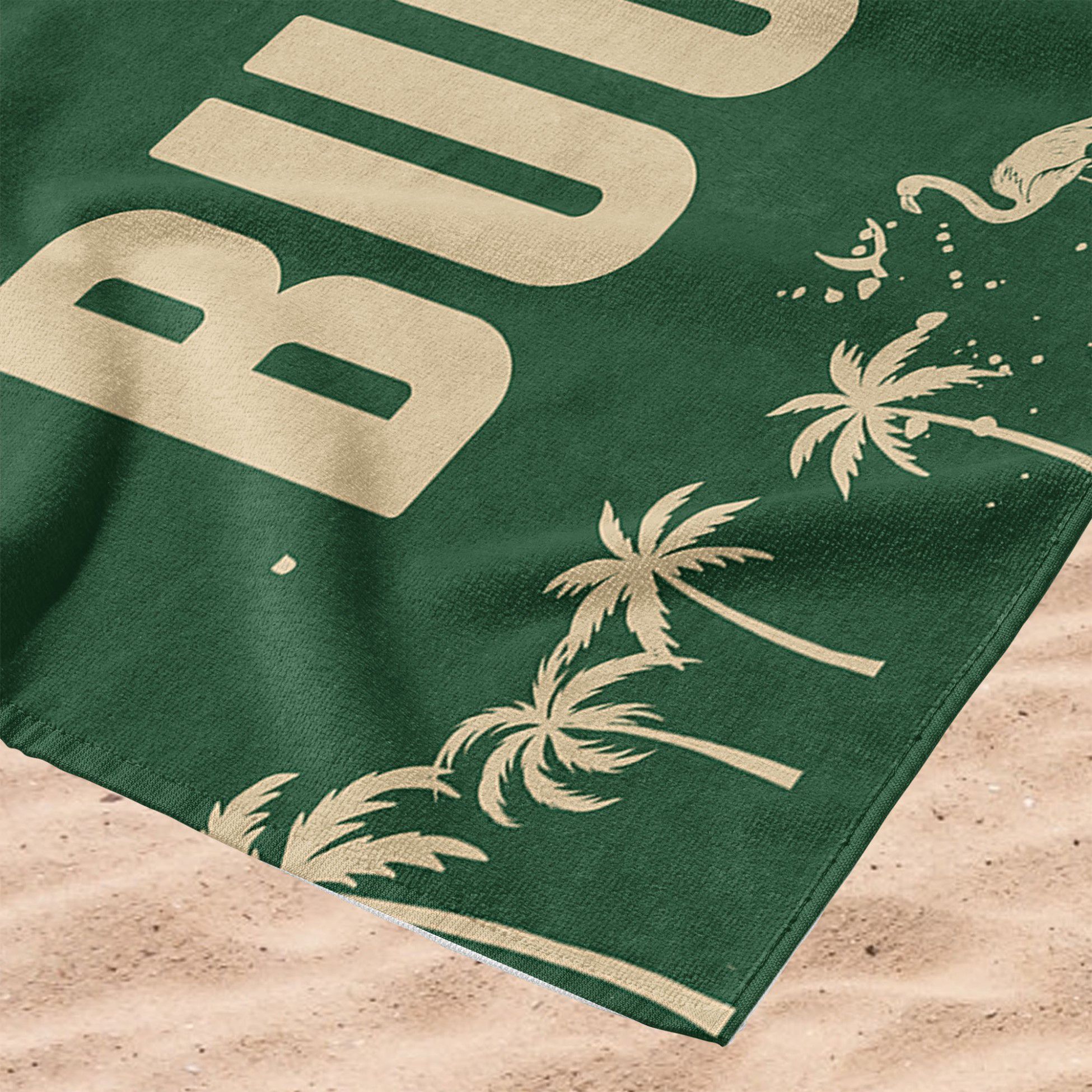 TheNorthwest Milwaukee Bucks Beach Towel product image