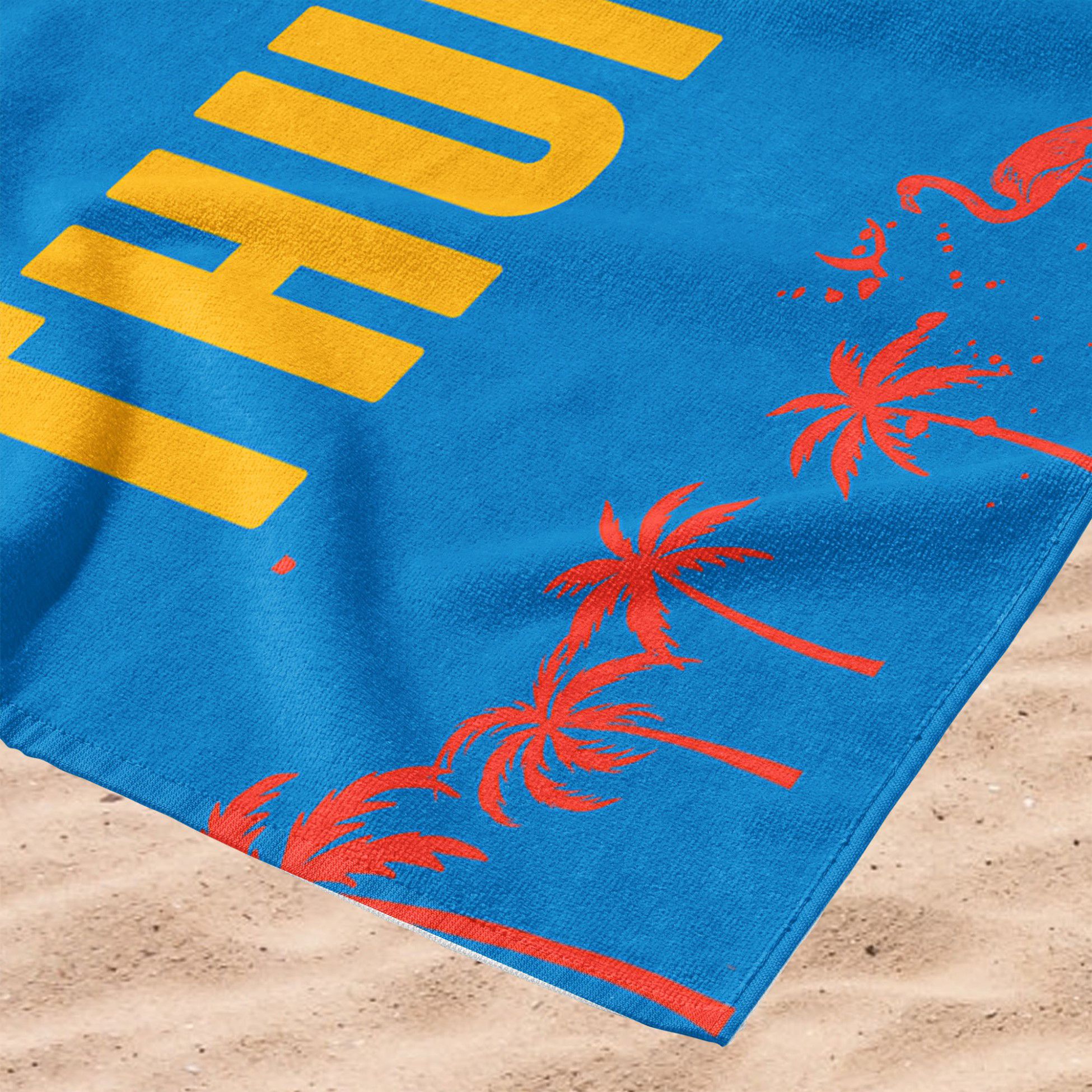 TheNorthwest Oklahoma City Thunder Beach Towel product image