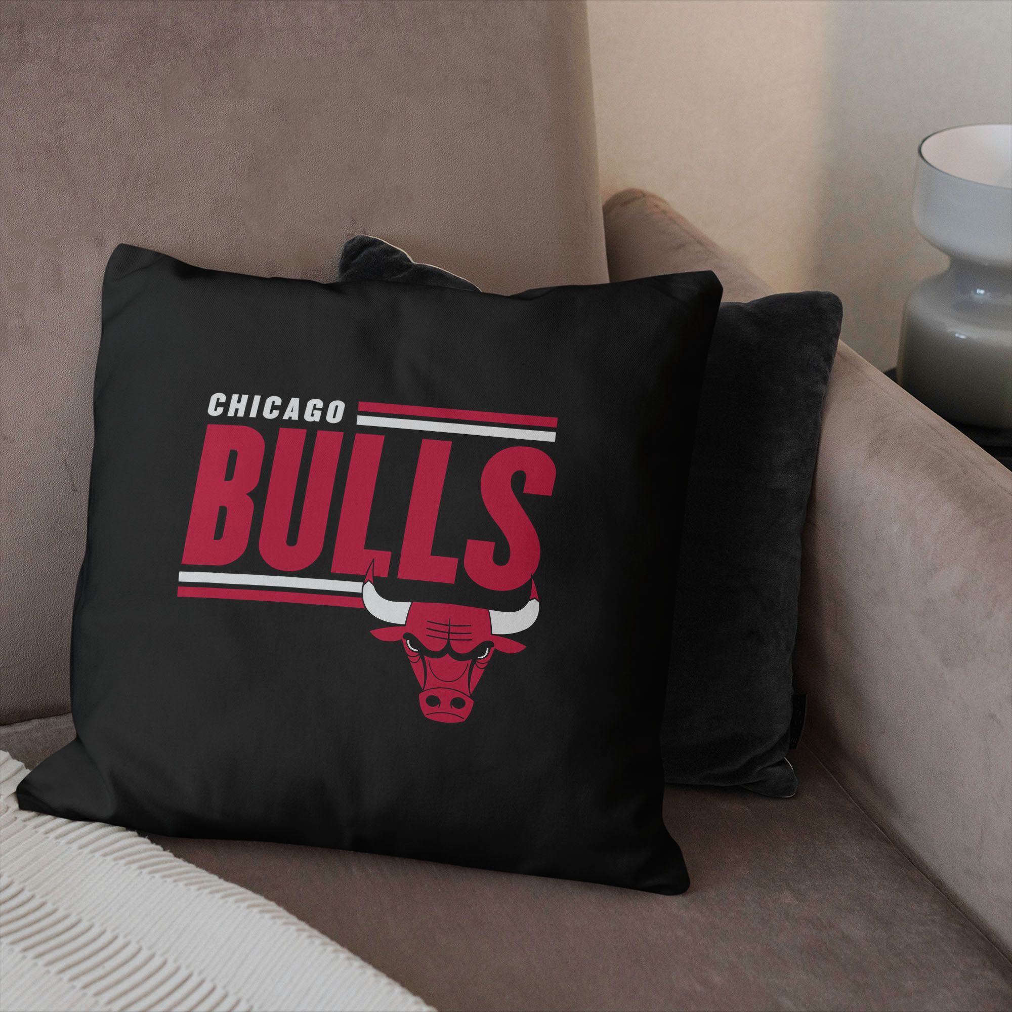 TheNorthwest Chicago Bulls Throw Pillow product image