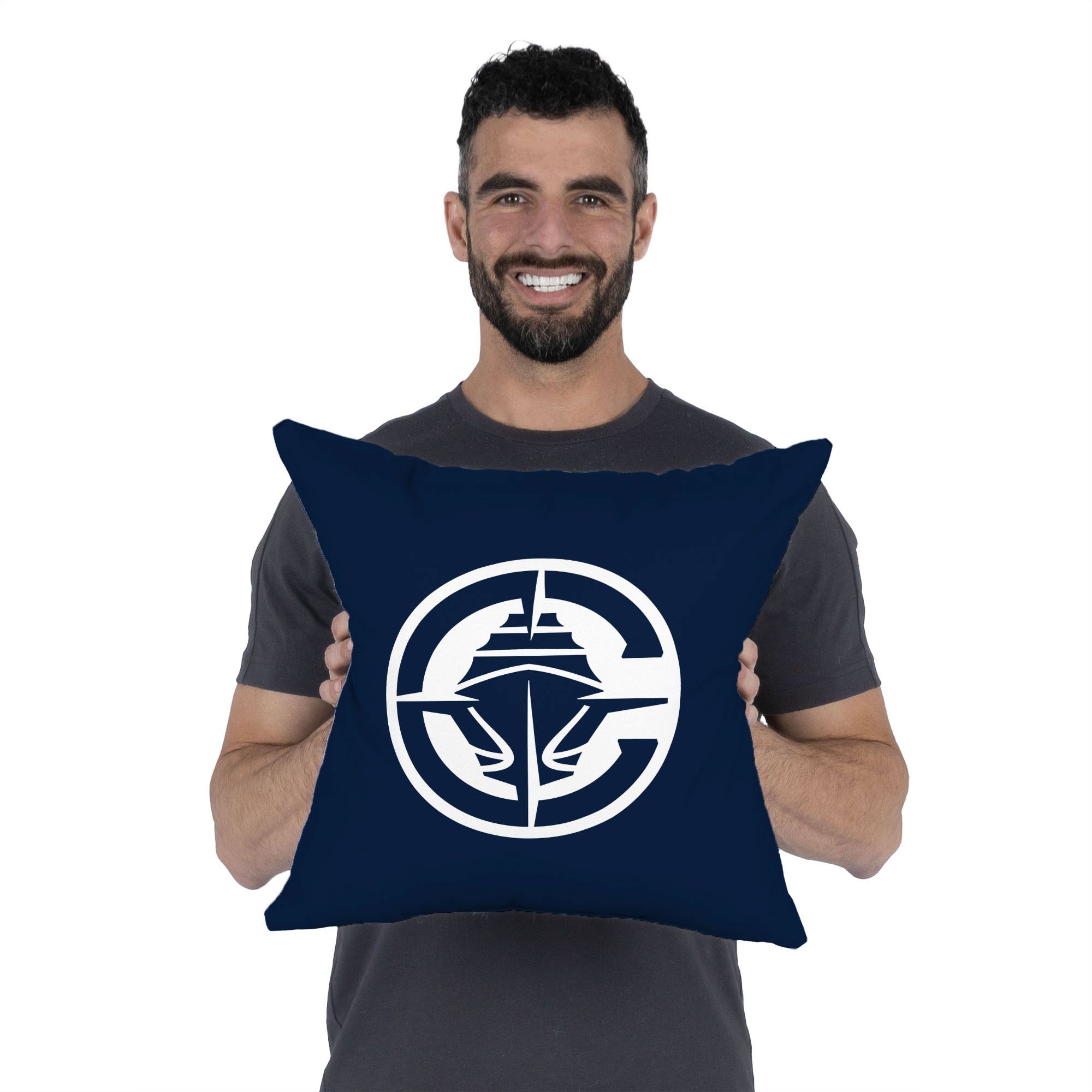 TheNorthwest Los Angeles Clippers Throw Pillow product image