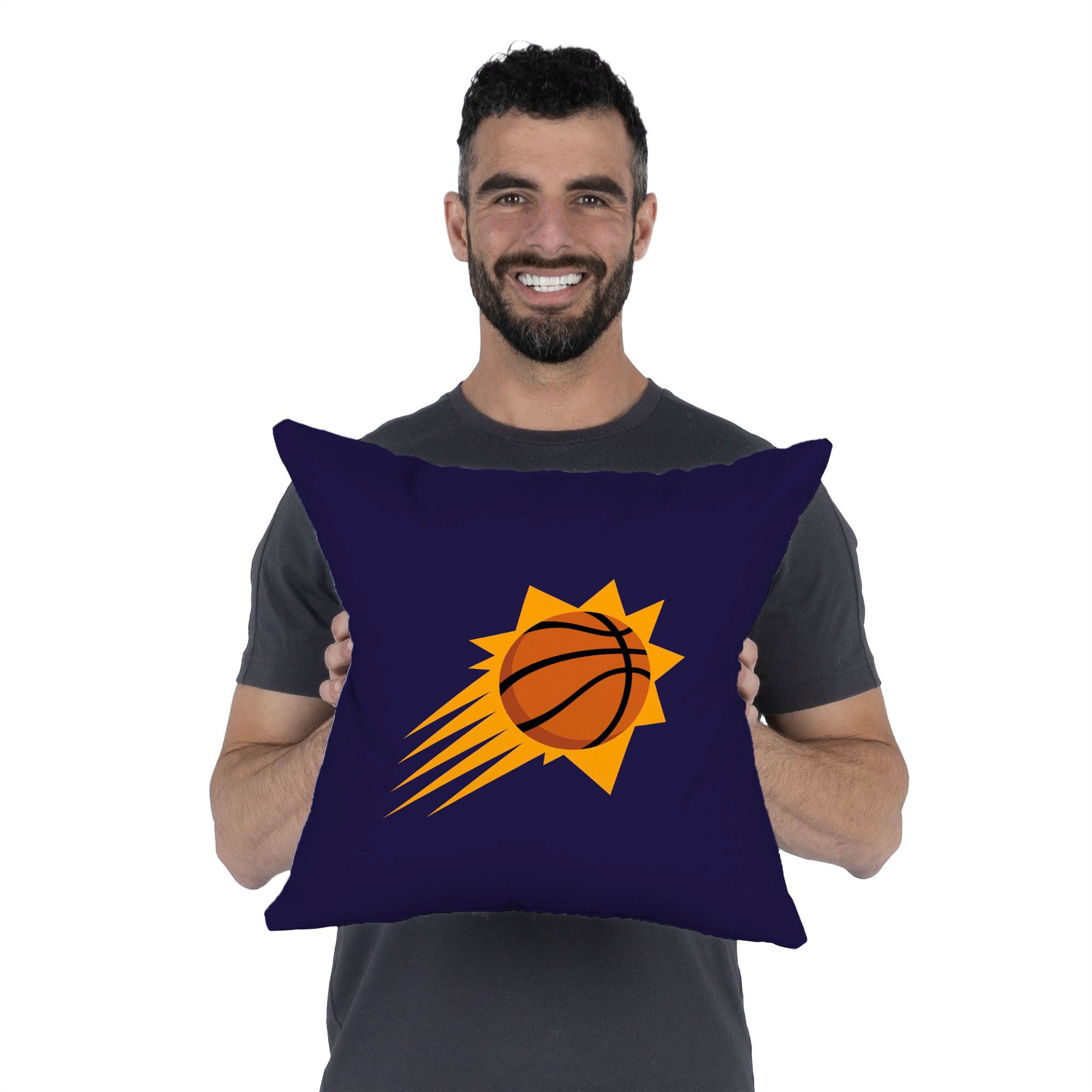 TheNorthwest Phoenix Suns Throw Pillow product image
