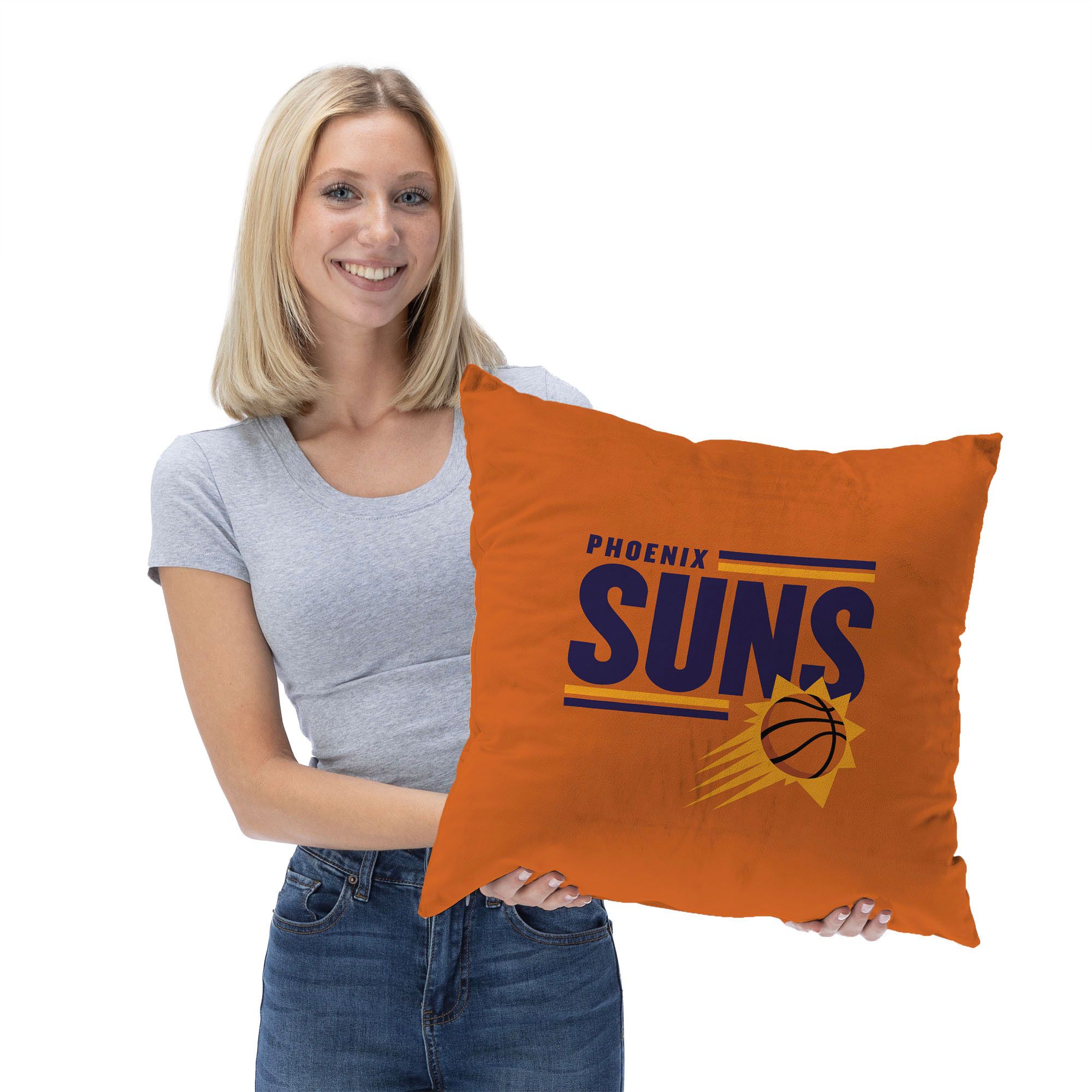 TheNorthwest Phoenix Suns Throw Pillow product image