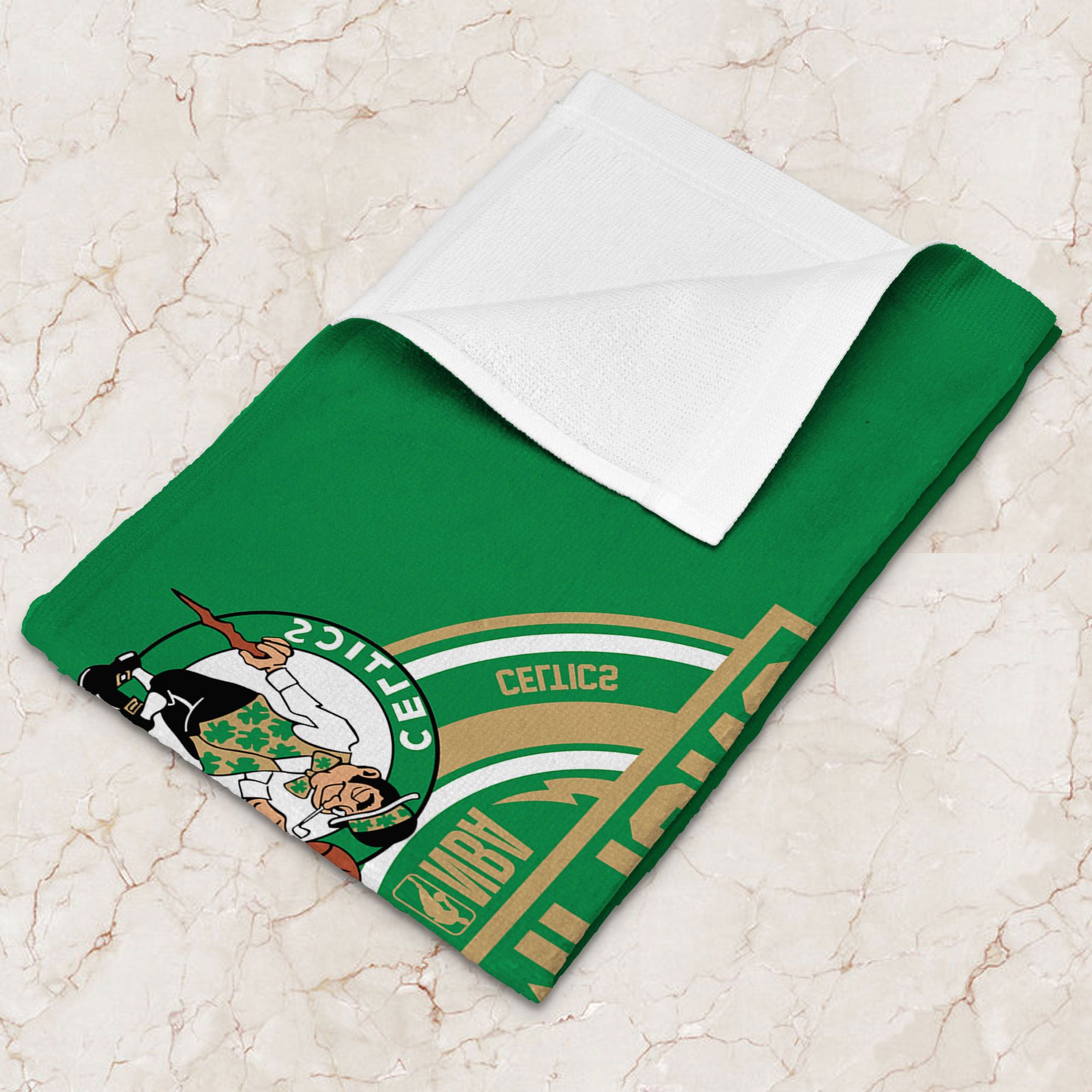 Northwest 2024 NBA Champions Boston Celtics Two Pack Fan Towel product image