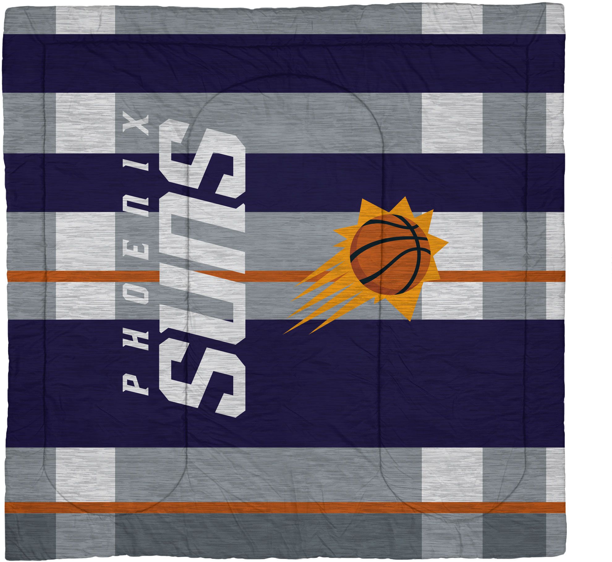 Pegasus Sports Phoenix Suns 3-Piece Queen Bedding Set product image