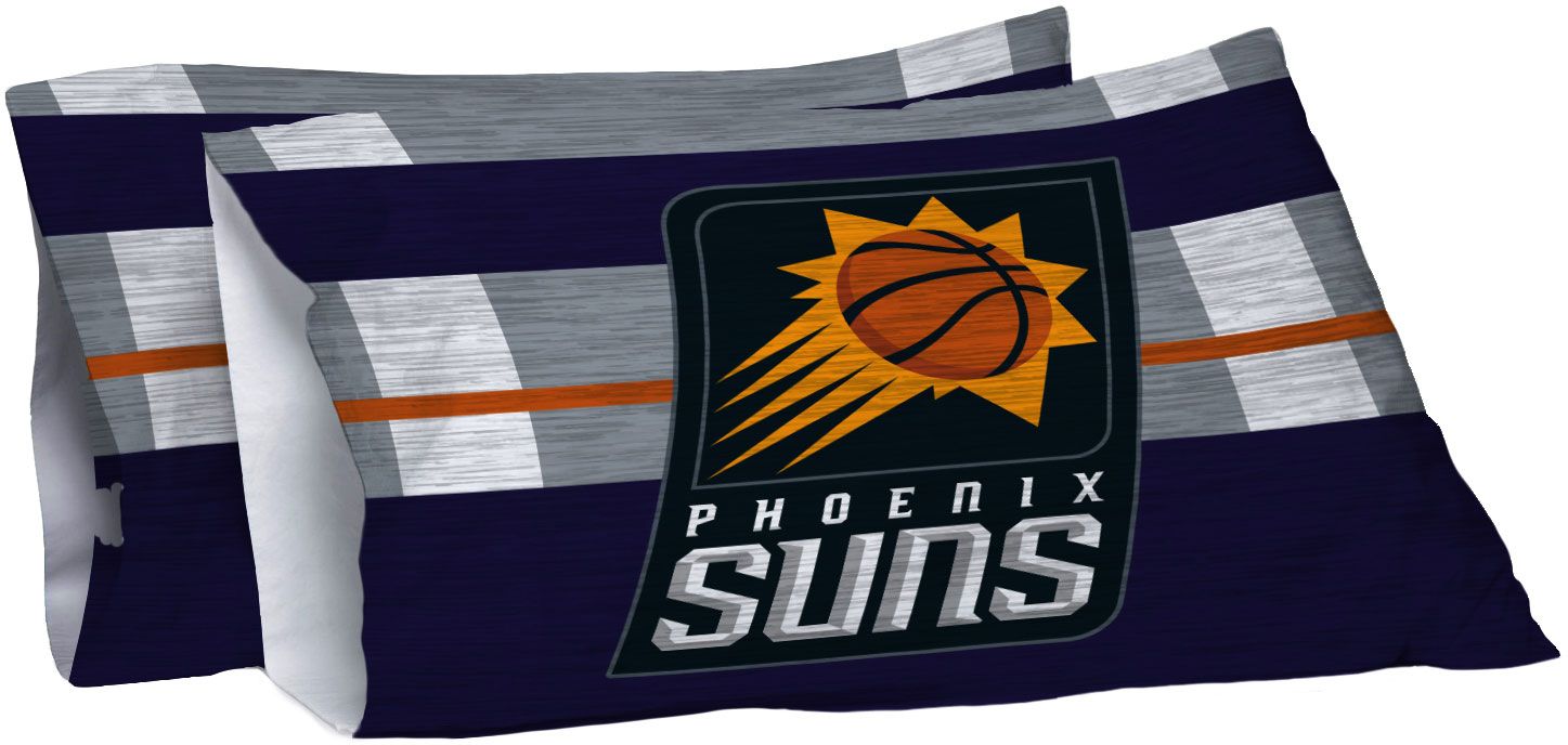 Pegasus Sports Phoenix Suns 3-Piece Queen Bedding Set product image