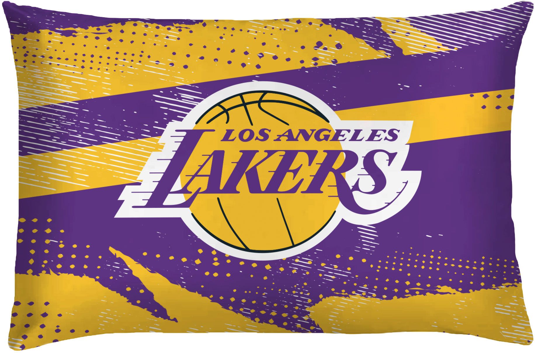Pegasus Sports Los Angeles Lakers 4-Piece Twin Bedding Set product image