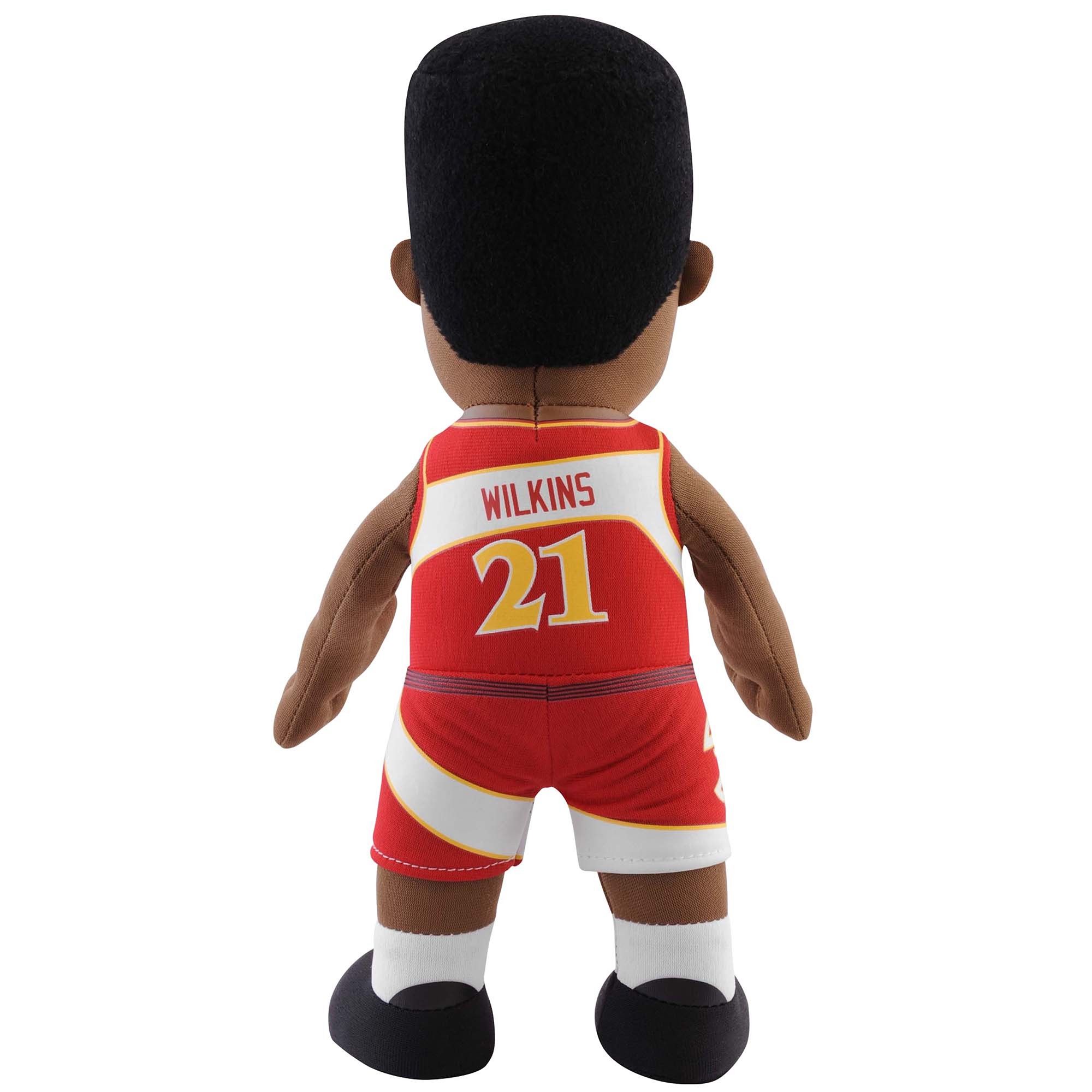 Bleacher Creatures Atlanta Hawks Dominique Wilkins Plush product image