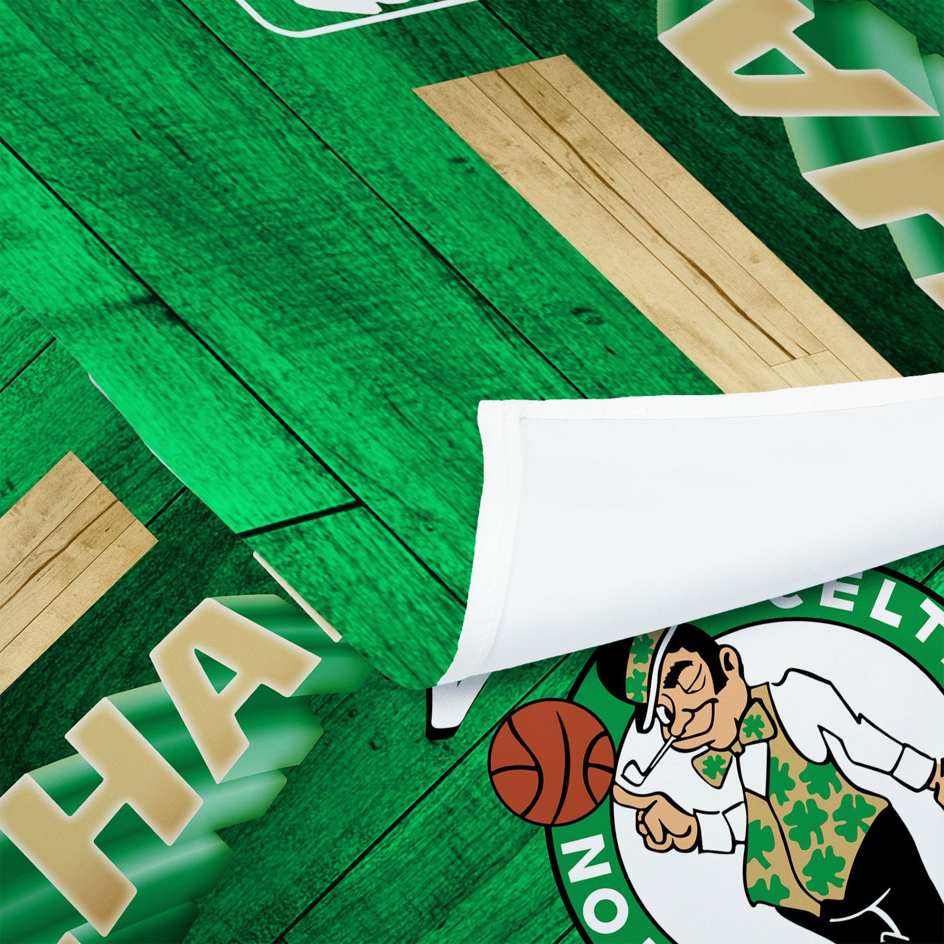 Northwest 2024 NBA Champions Boston Celtics Printed Wall Hanging product image