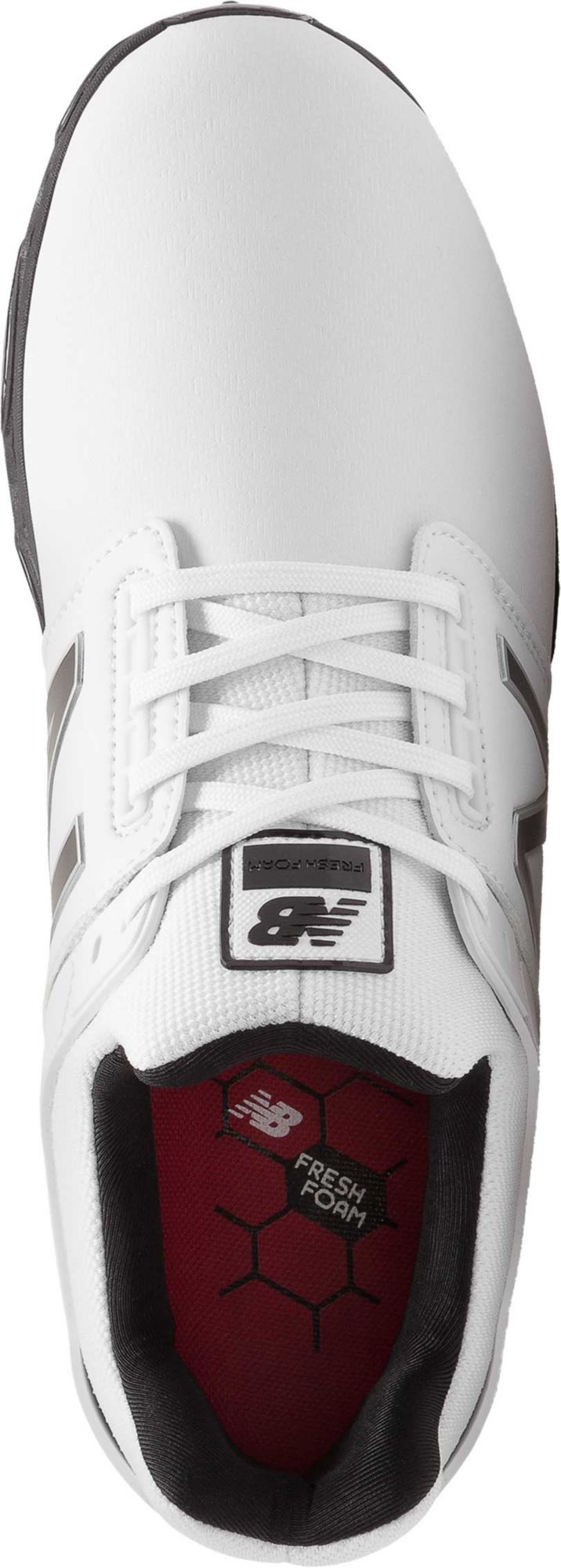 new balance men's fresh foam linkspro golf shoes