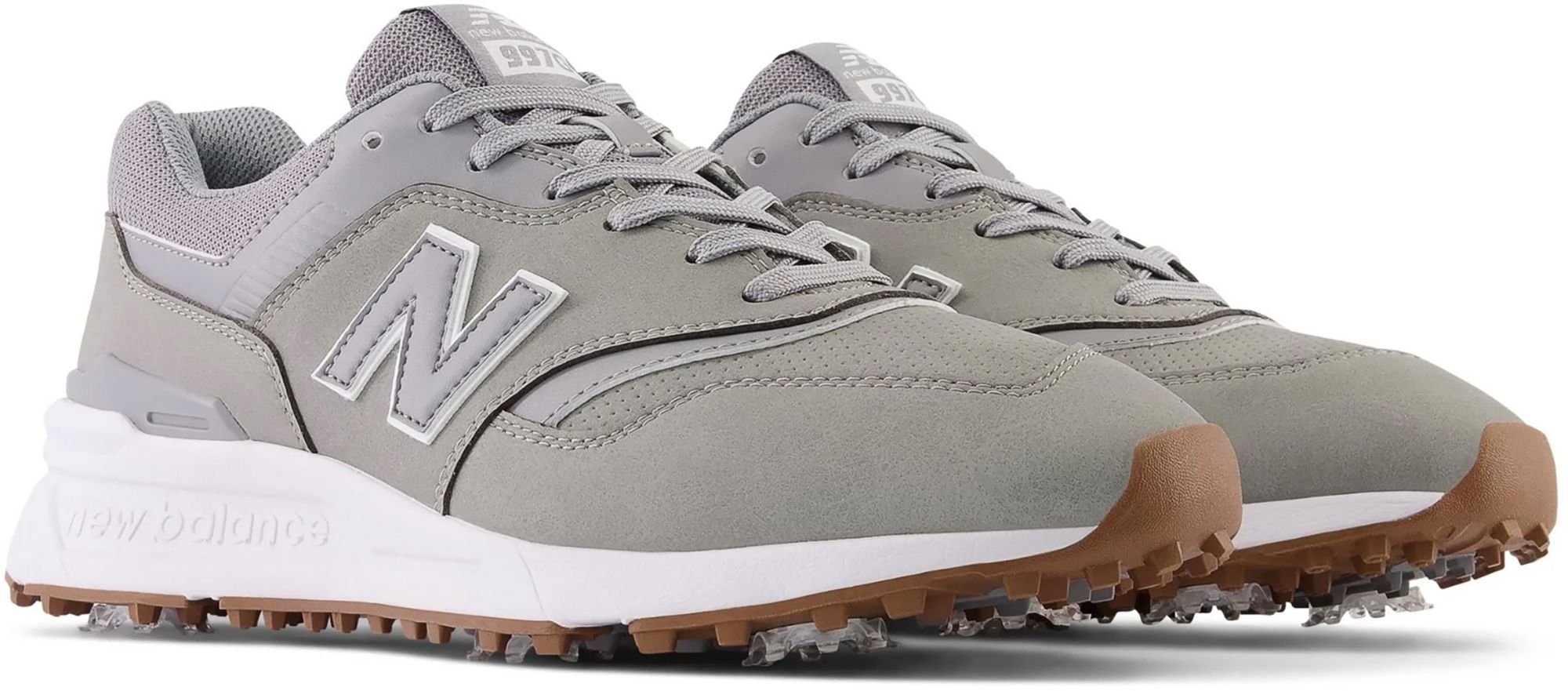 New Balance Men's 997 Golf Shoes product image