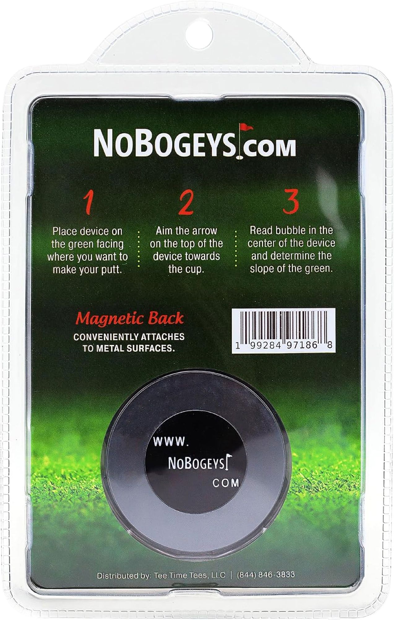 NoBogeys Golf Green Reader product image