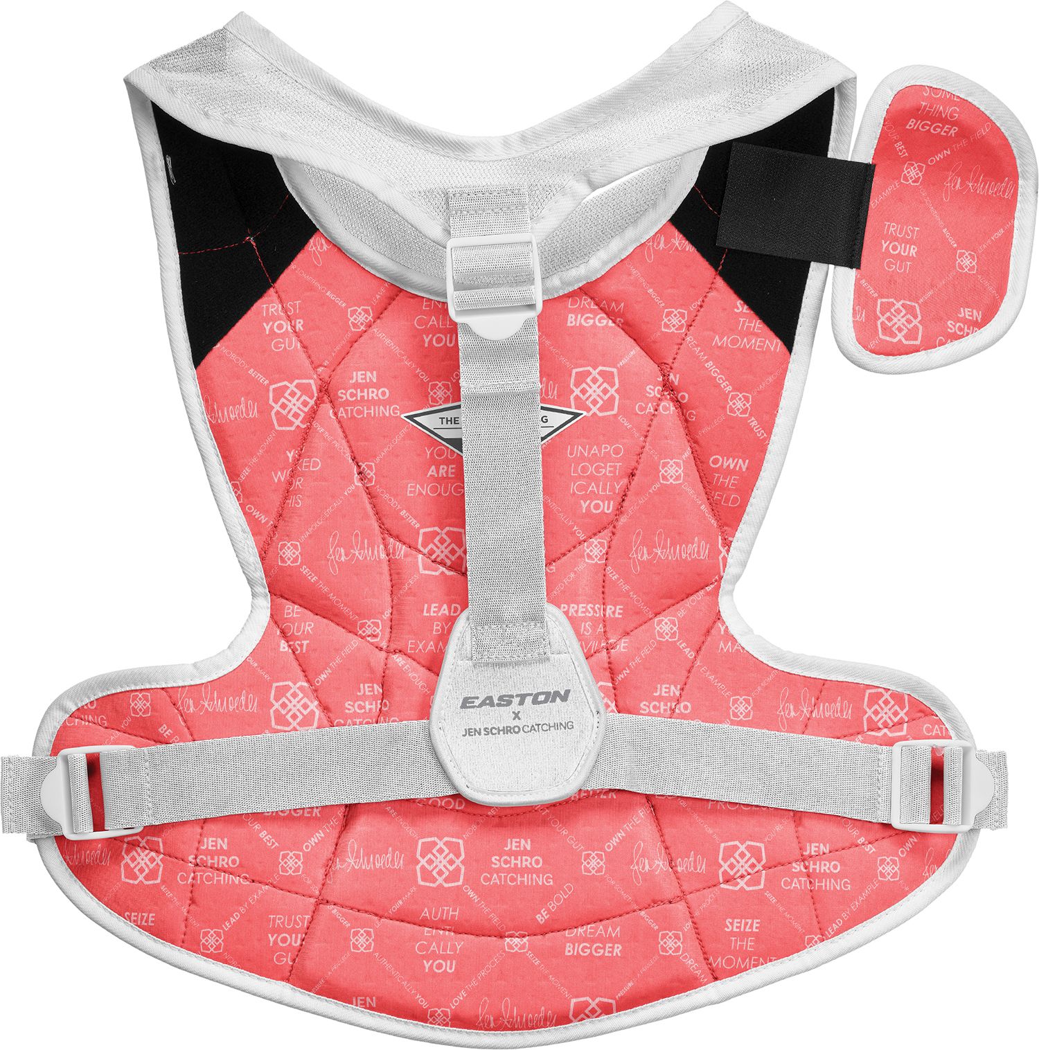 Easton x Jen Schro Intermediate “The Next Big Thing” Fastpitch Catcher's Set product image