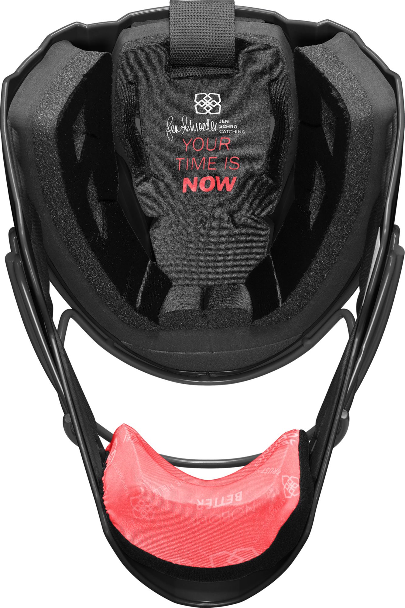 Easton x Jen Schro Girls' “The Next Big Thing” Fastpitch Catcher's Set